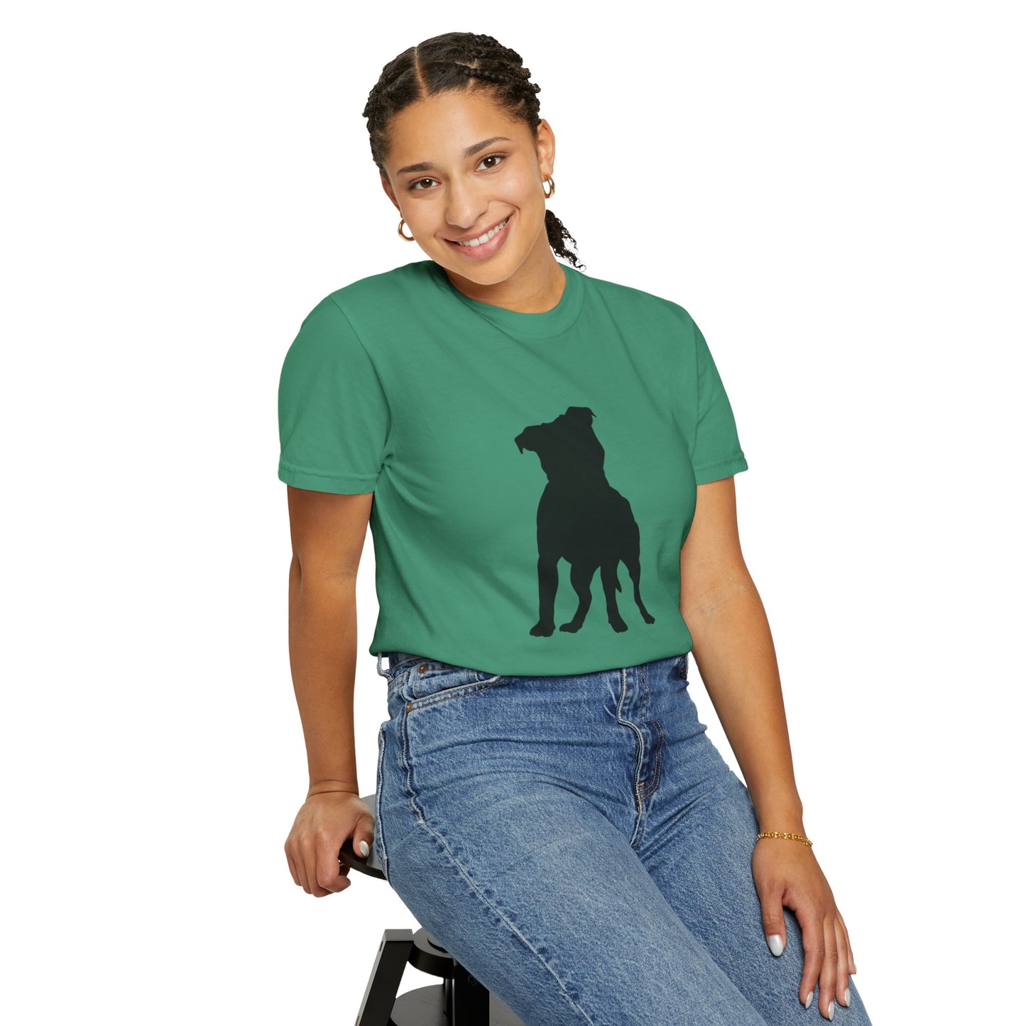 Pitbull Statement T-Shirt