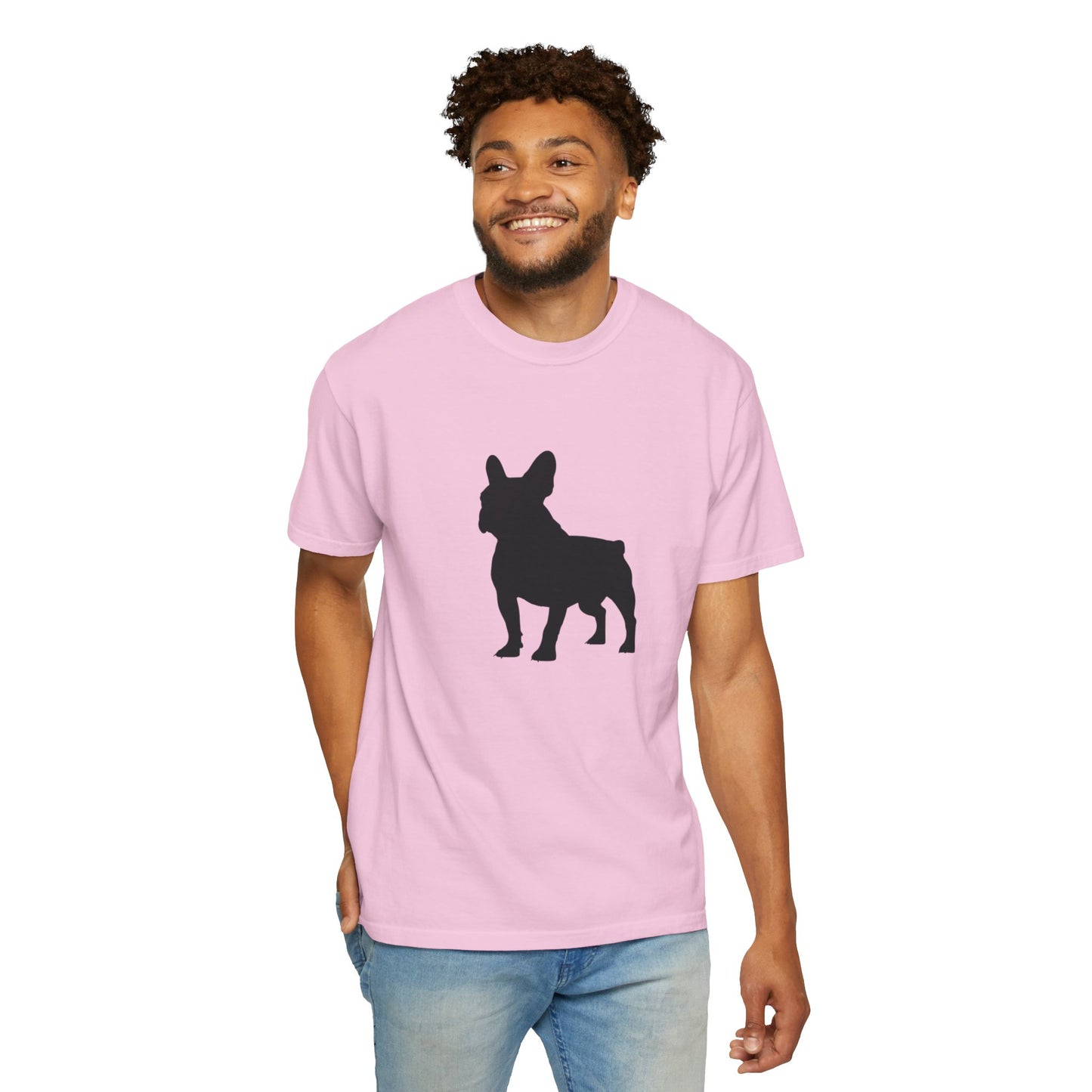 French Bulldog Statement T-Shirt