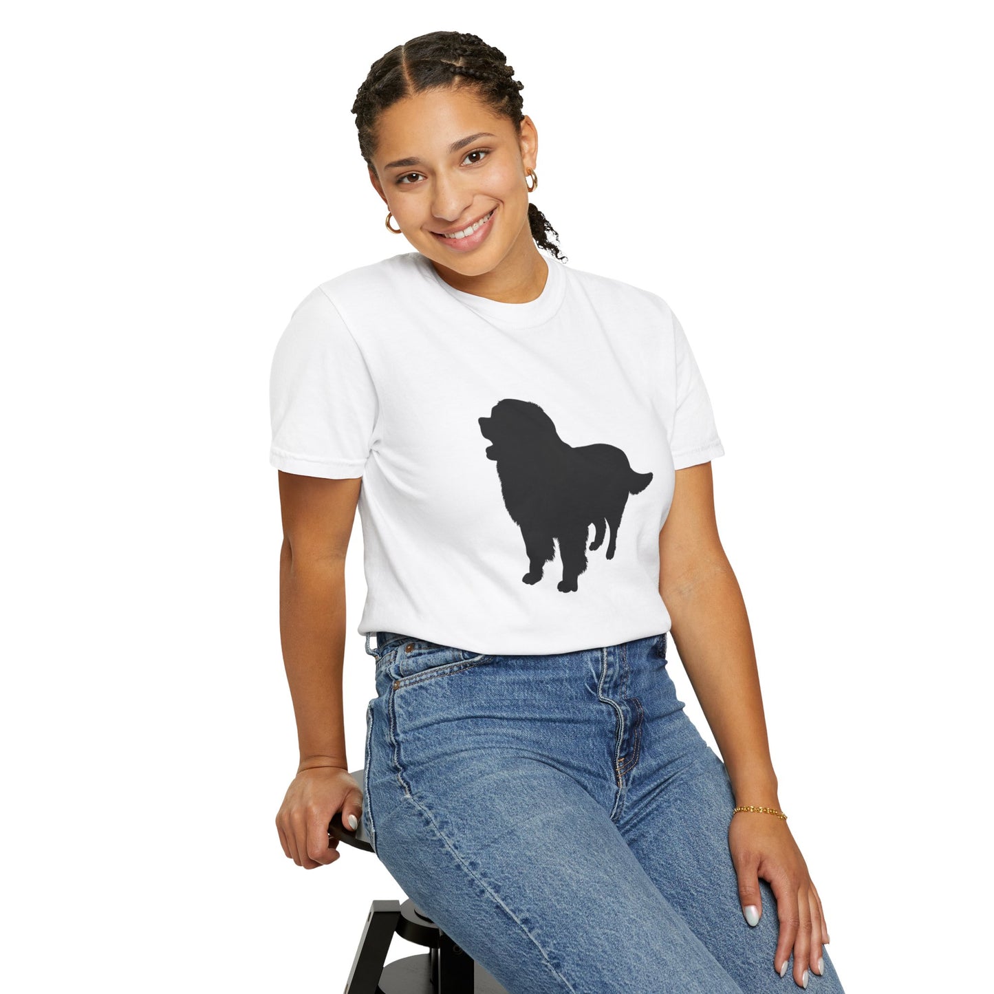 Bernese Mountain Dog Statement T-Shirt
