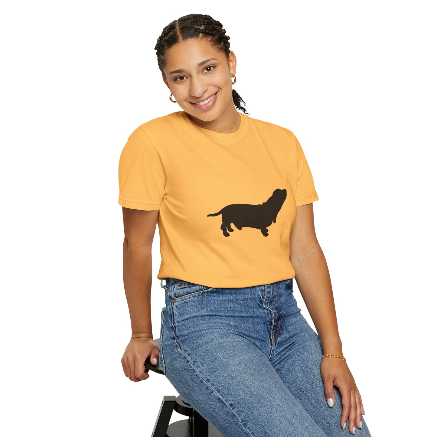 Basset Hound Statement T-Shirt