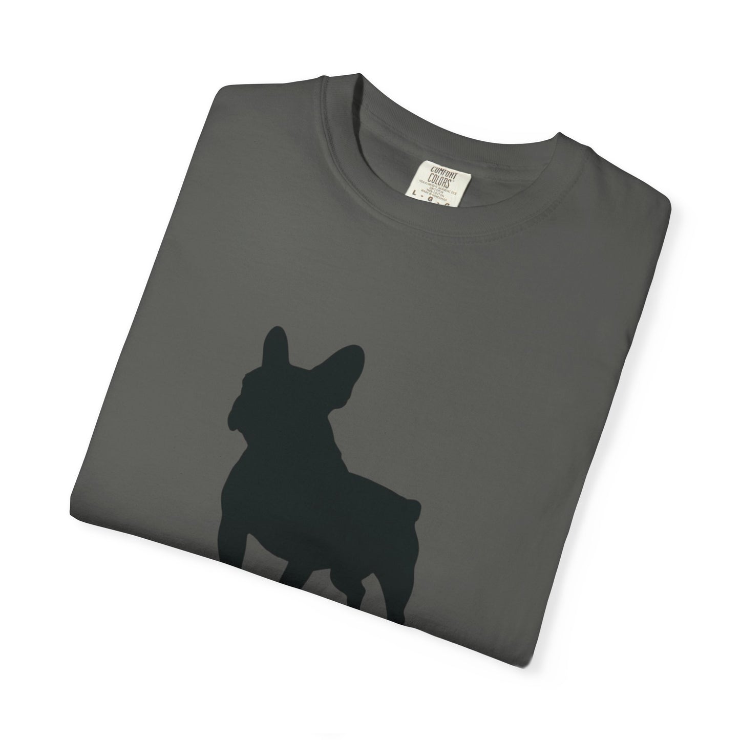 French Bulldog Statement T-Shirt
