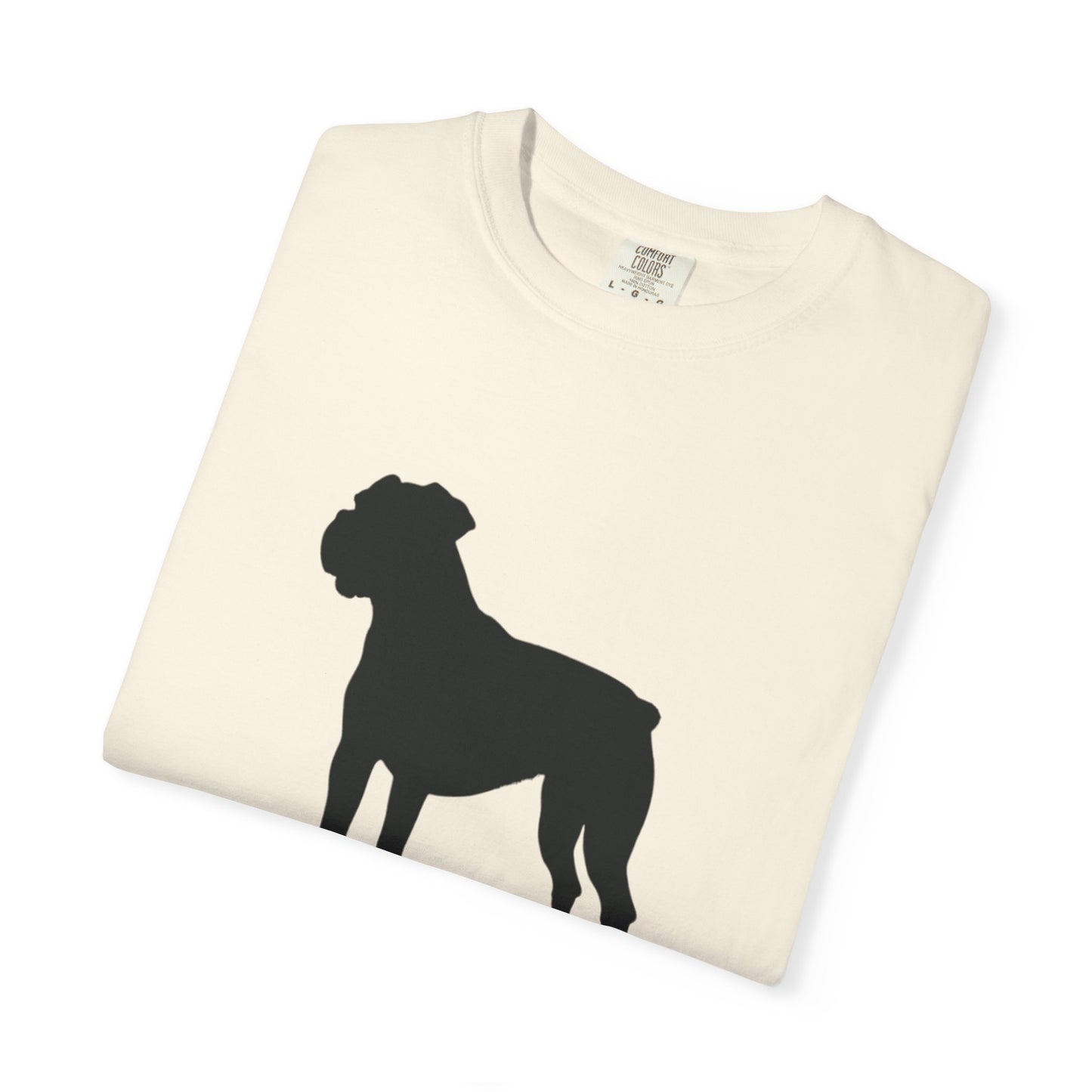 Boxer Statement T-Shirt