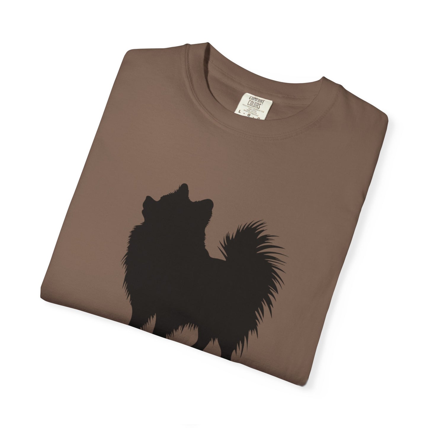 Pomeranian Statement T-Shirt