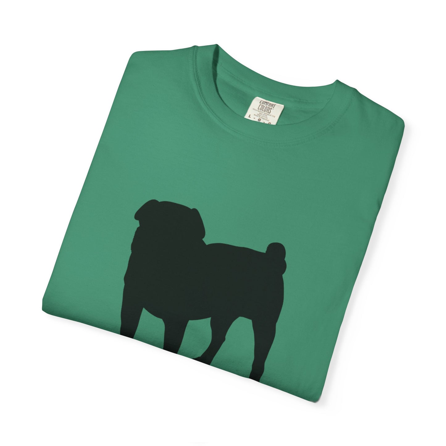 Pug Statement T-Shirt