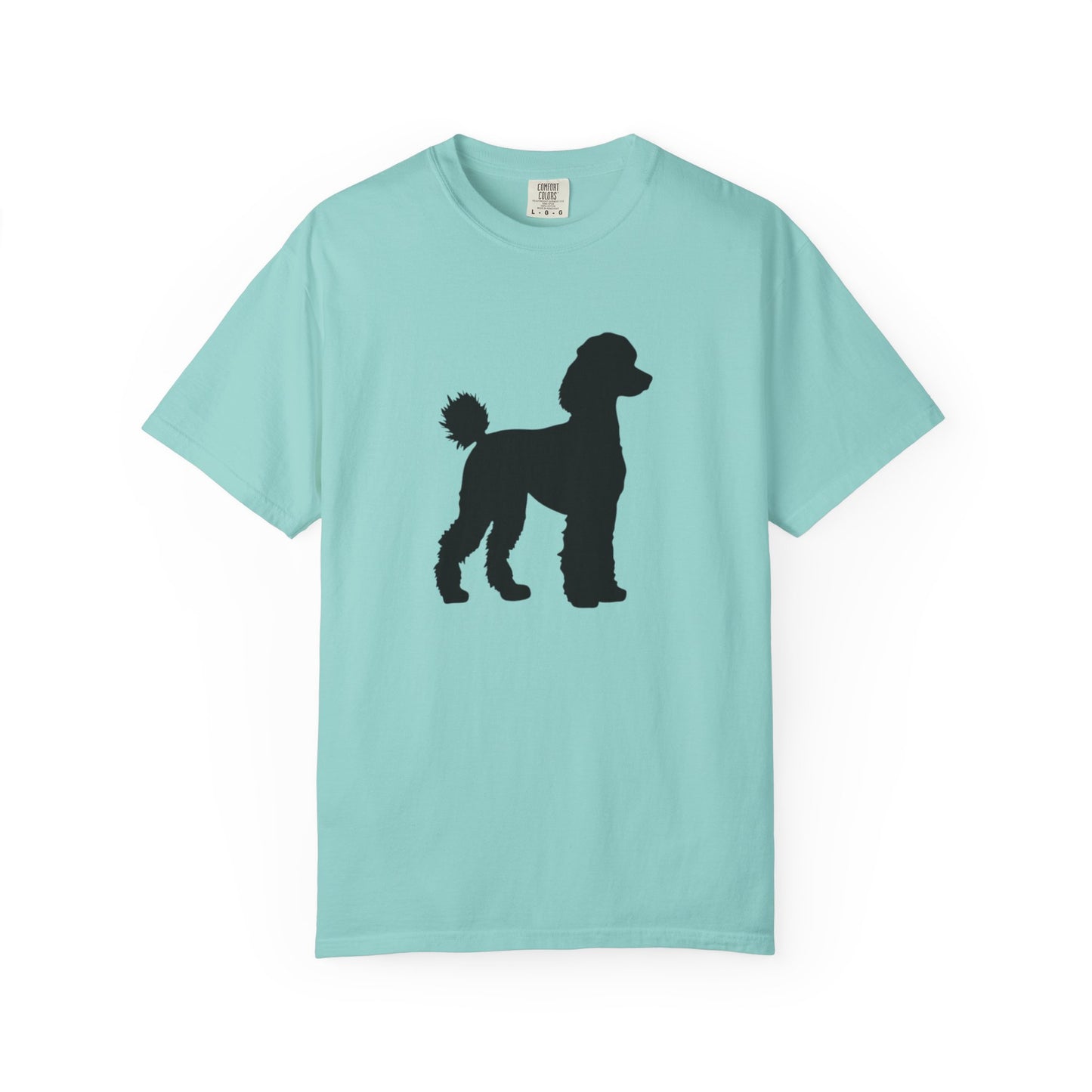 Poodle Statement T-Shirt
