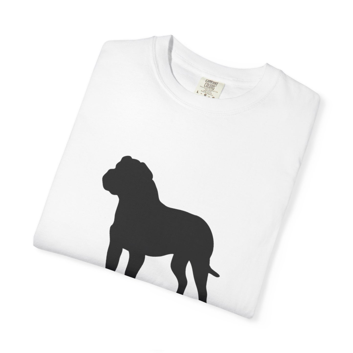 American Bulldog Statement T-Shirt