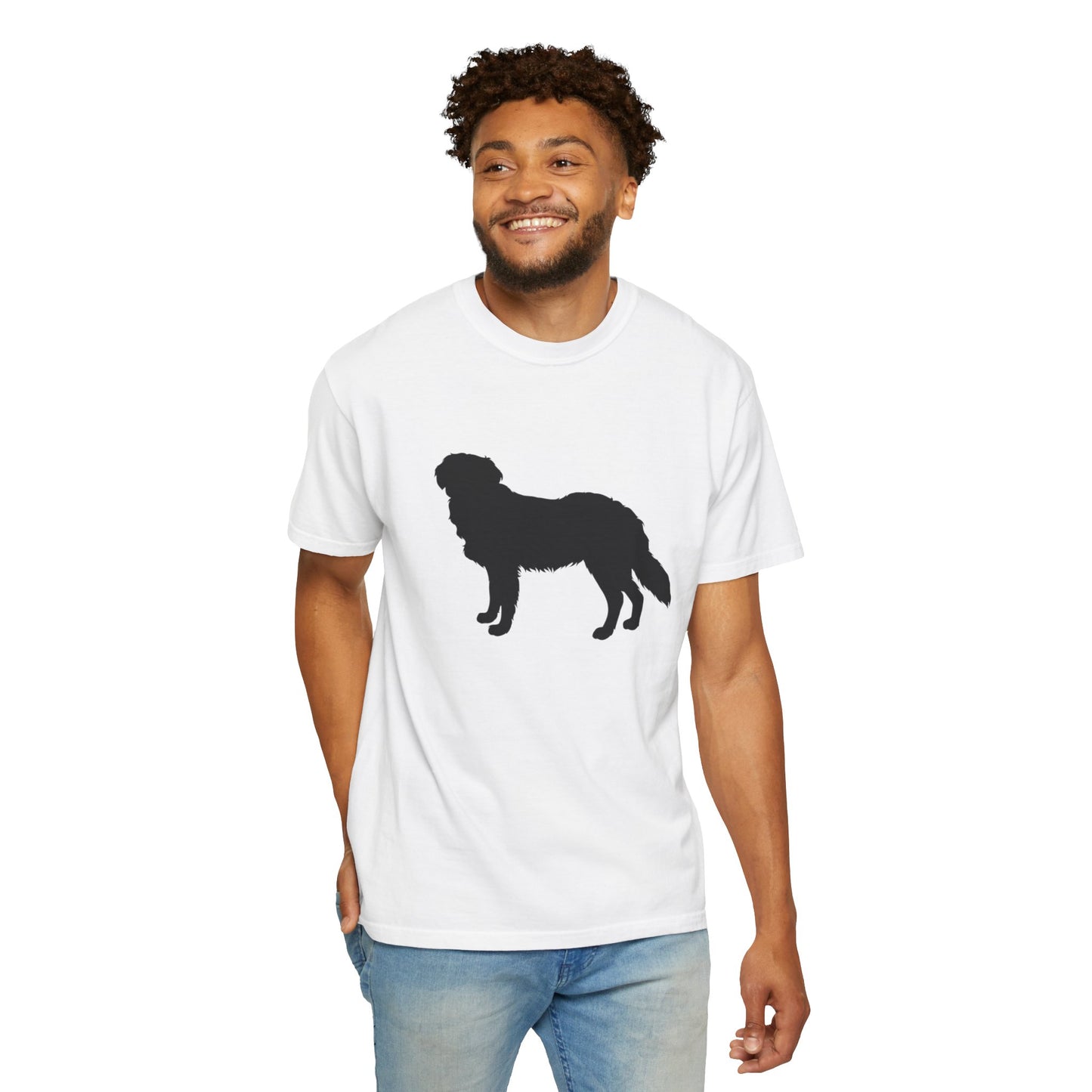 Golden Retriever Statement T-Shirt