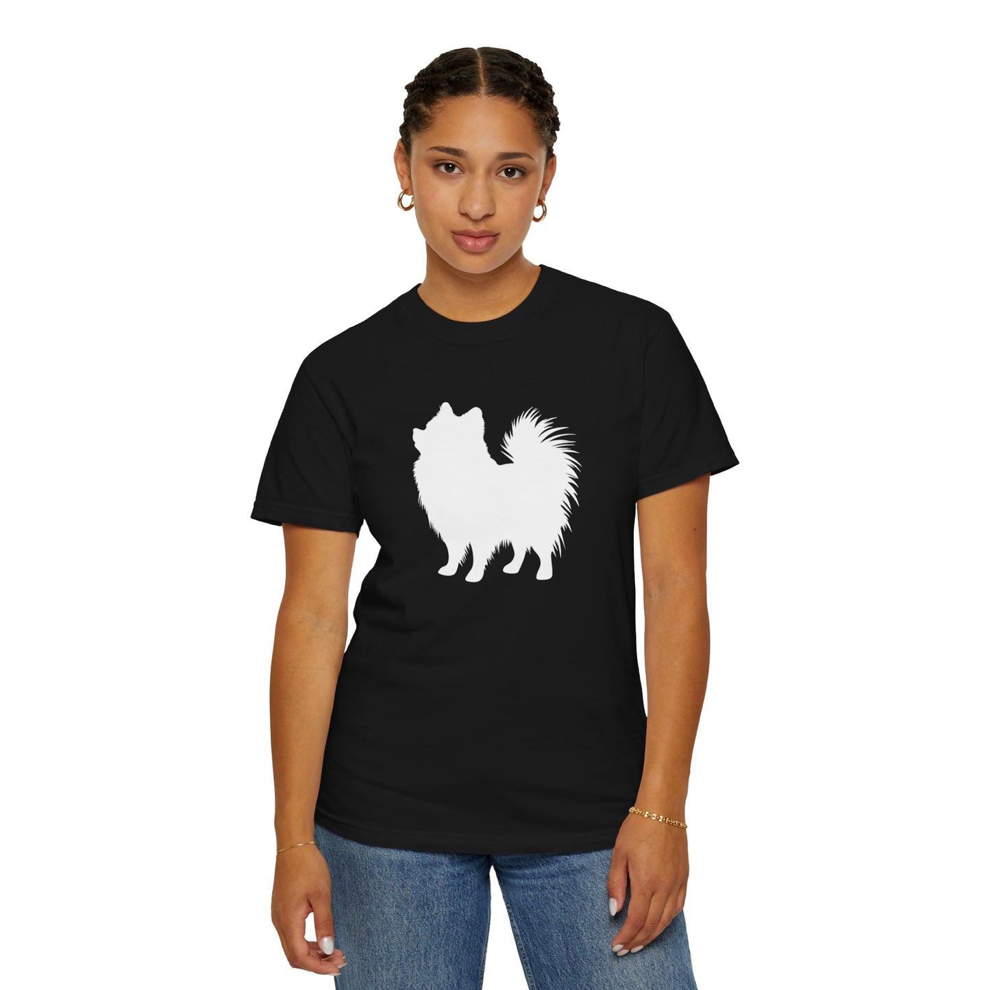 Pomeranian Statement T-Shirt