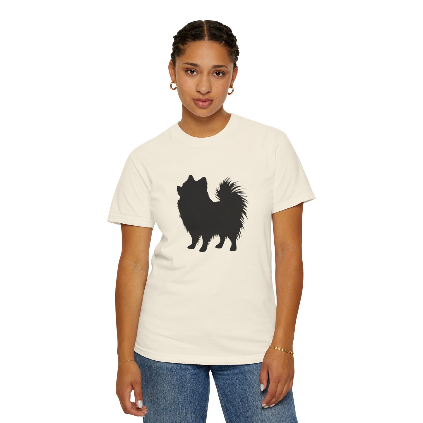 Pomeranian Statement T-Shirt