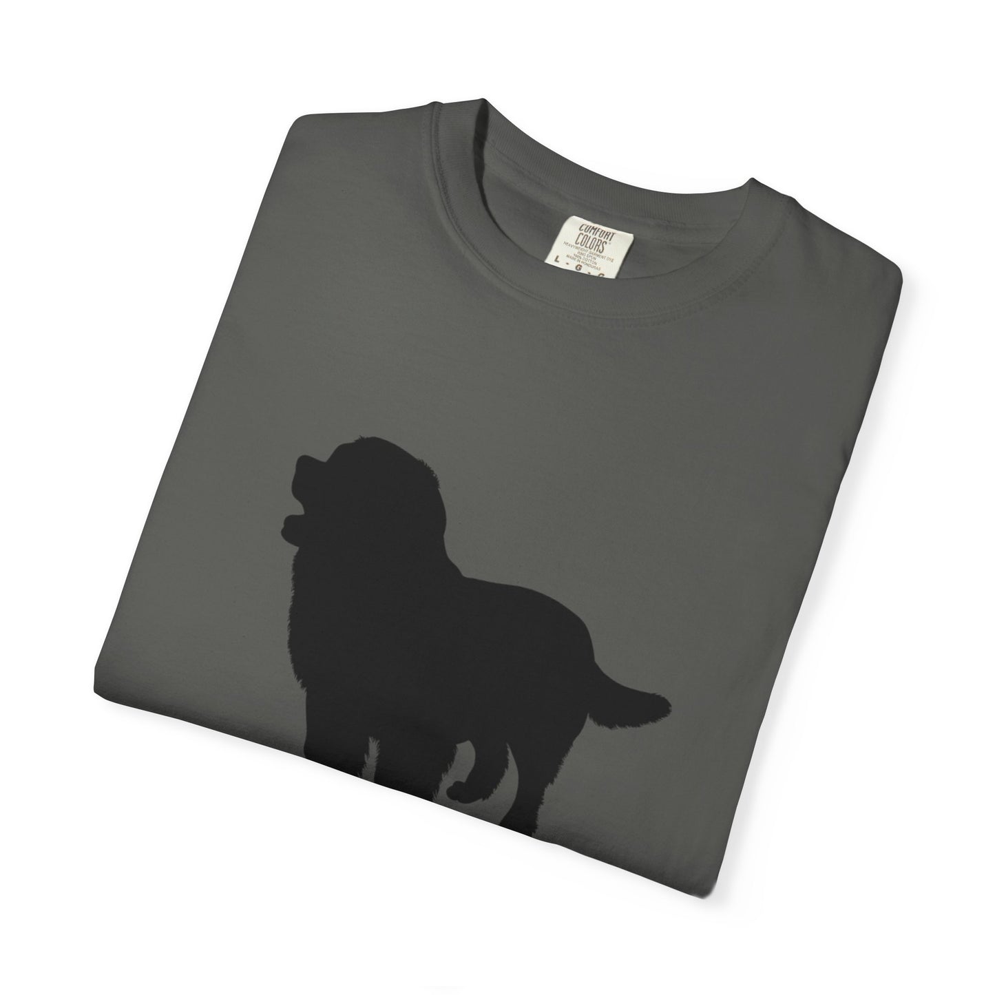 Bernese Mountain Dog Statement T-Shirt