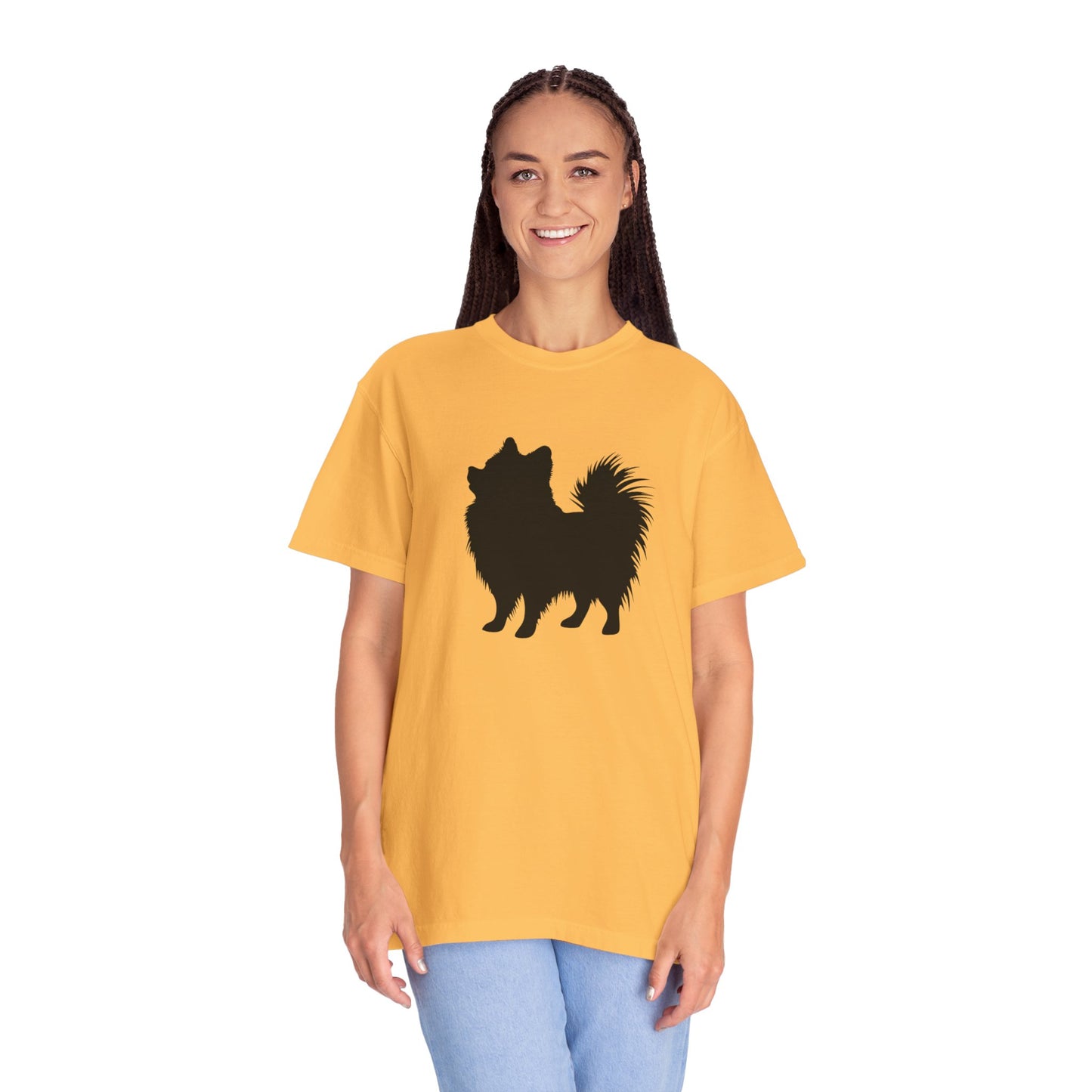 Pomeranian Statement T-Shirt
