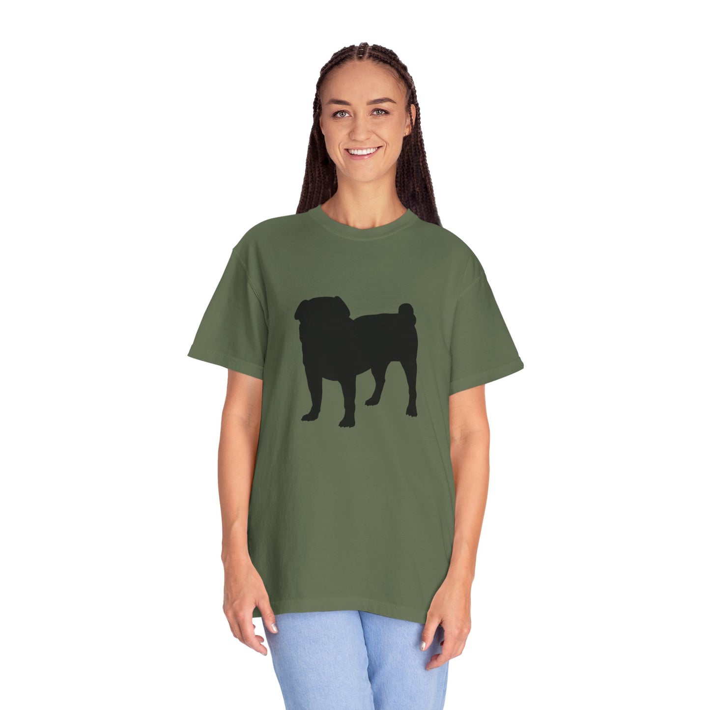 Pug Statement T-Shirt