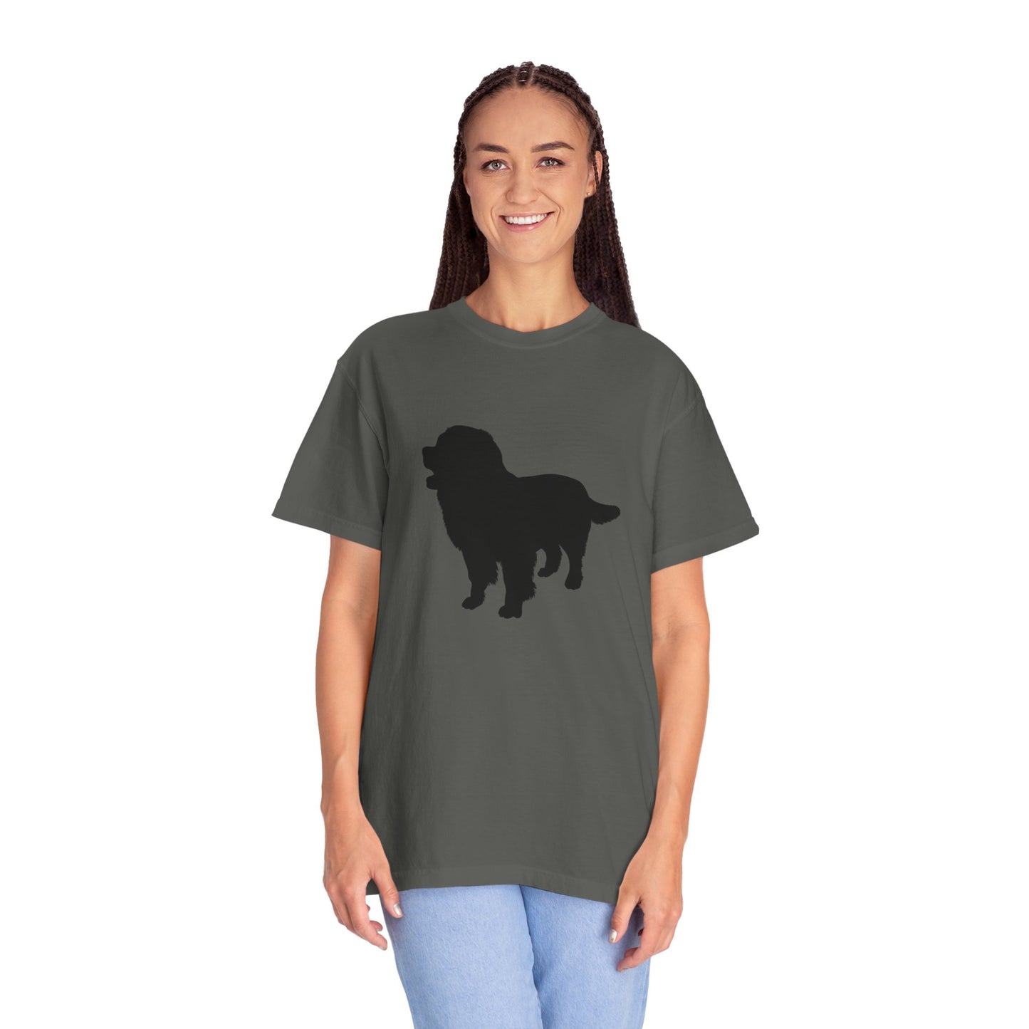 Bernese Mountain Dog Statement T-Shirt