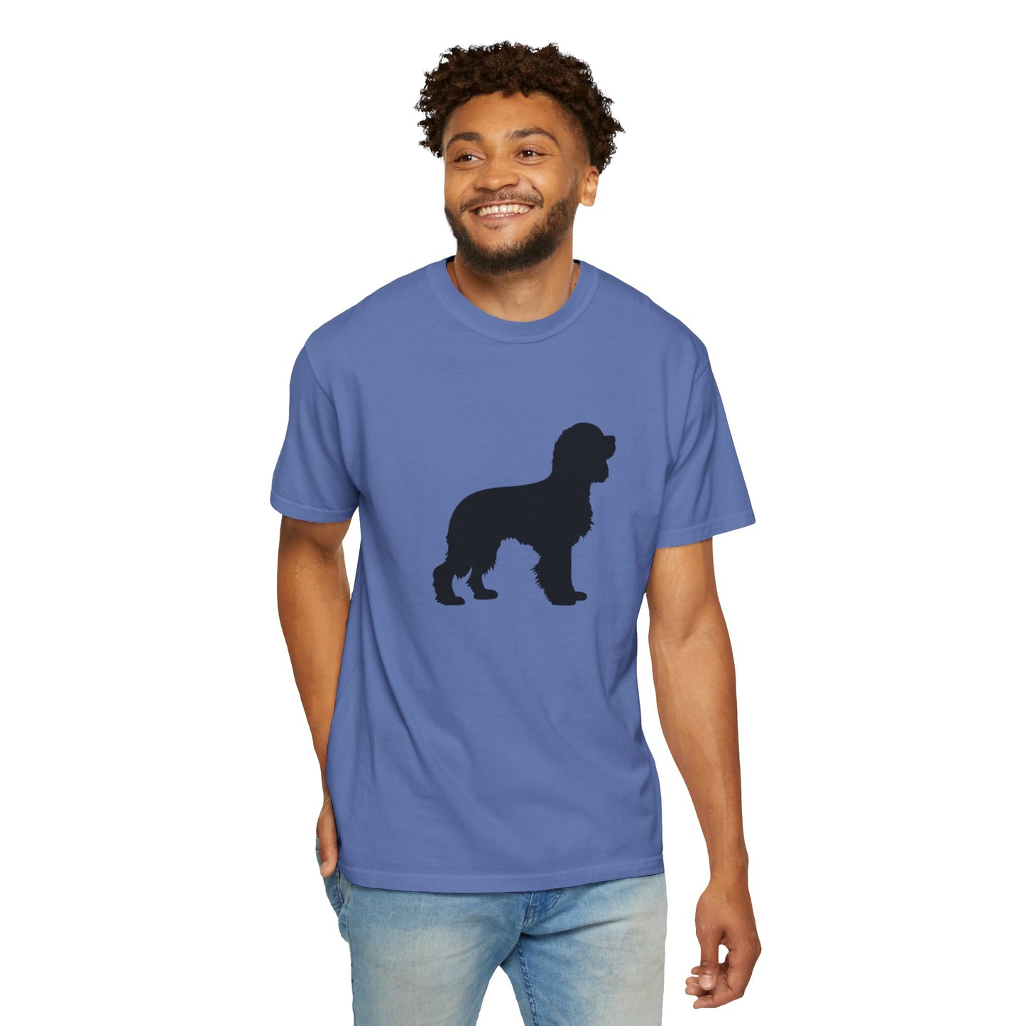 Cavalier King Charles Spaniel Statement T-Shirt