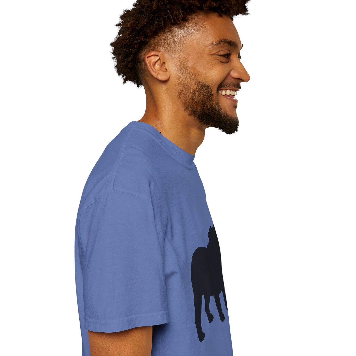 English Bulldog Statement T-Shirt
