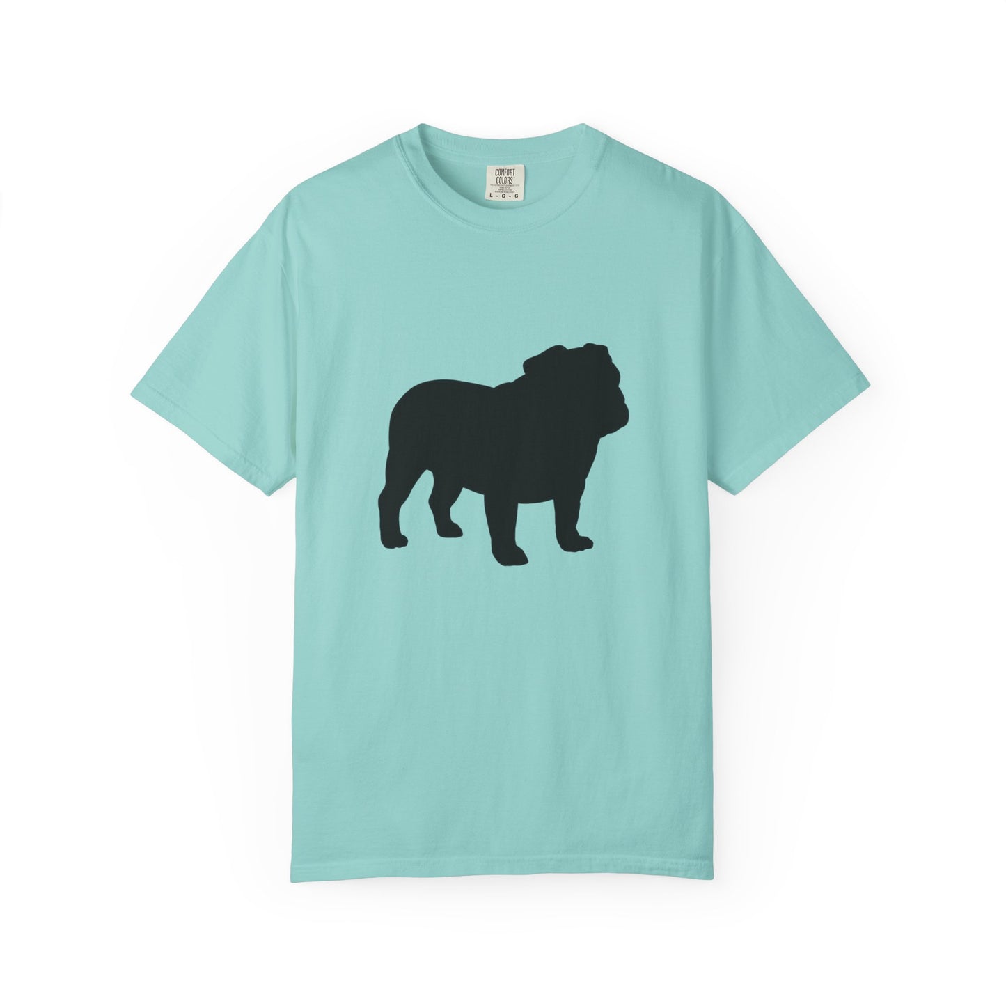 English Bulldog Statement T-Shirt
