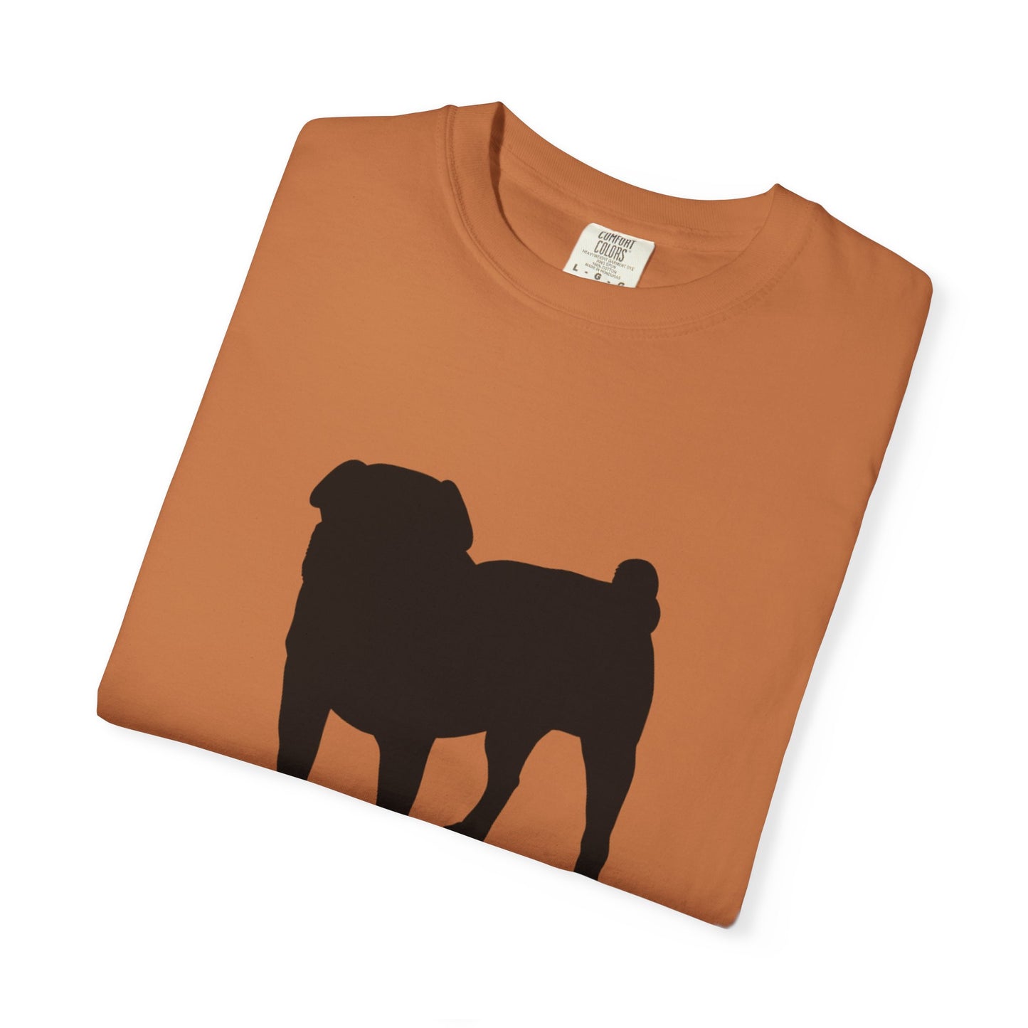 Pug Statement T-Shirt