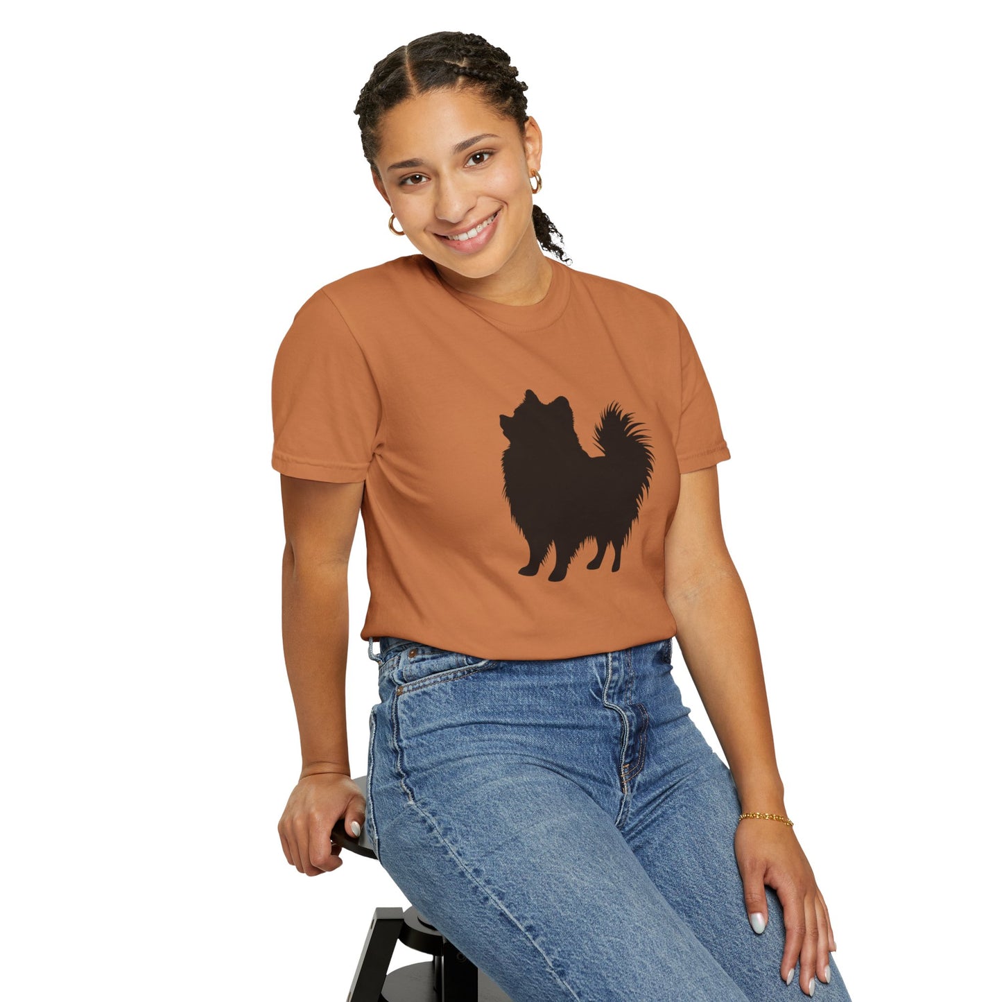 Pomeranian Statement T-Shirt