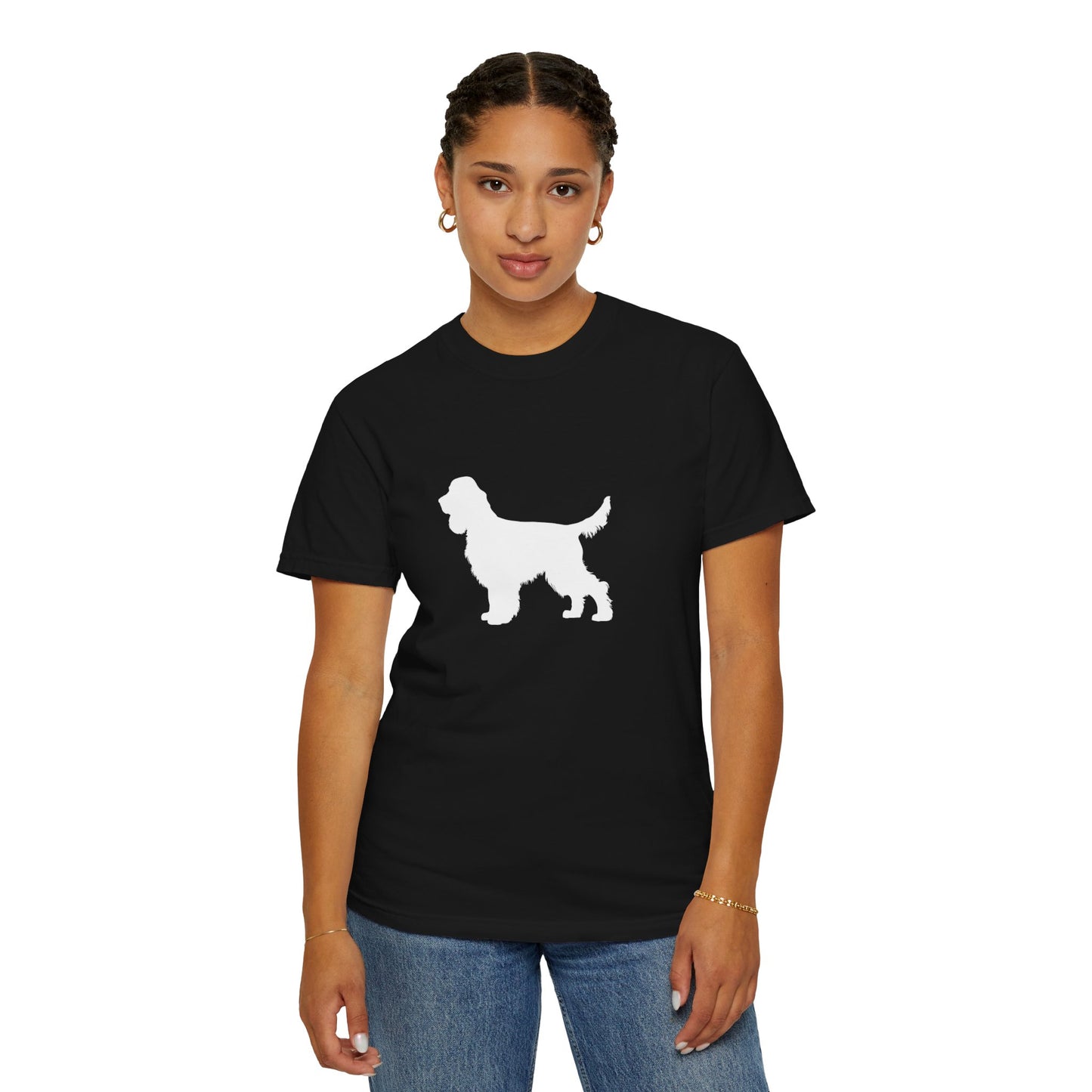 Cocker Spaniel Statement T-Shirt