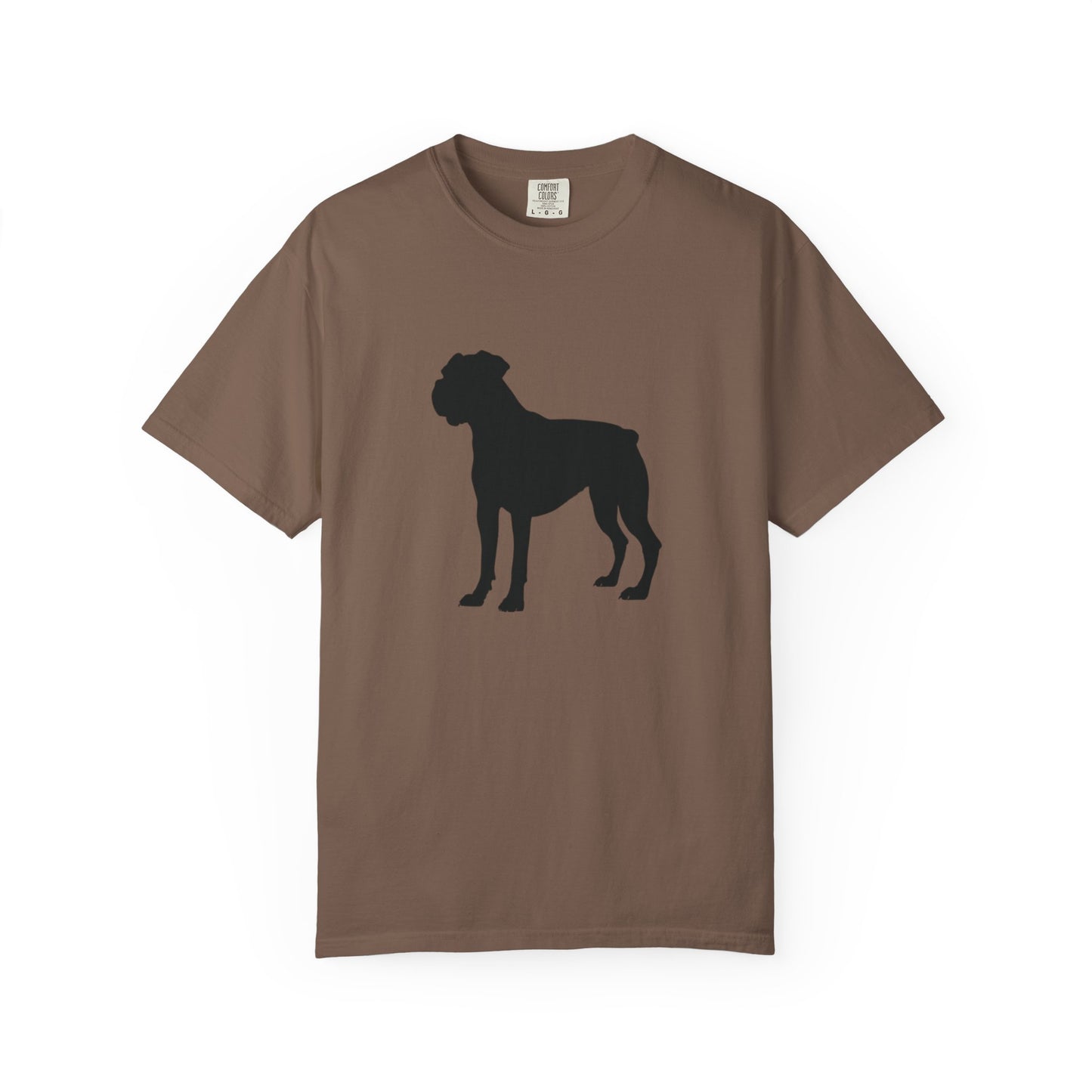 Boxer Statement T-Shirt