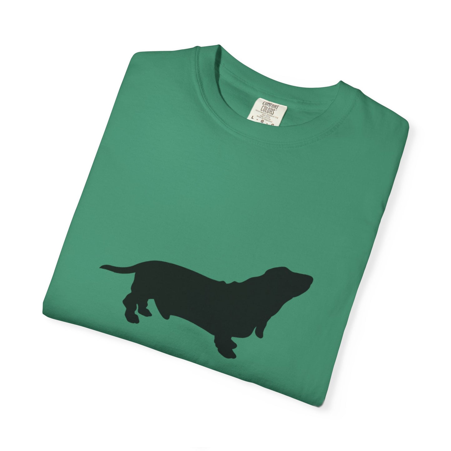 Basset Hound Statement T-Shirt