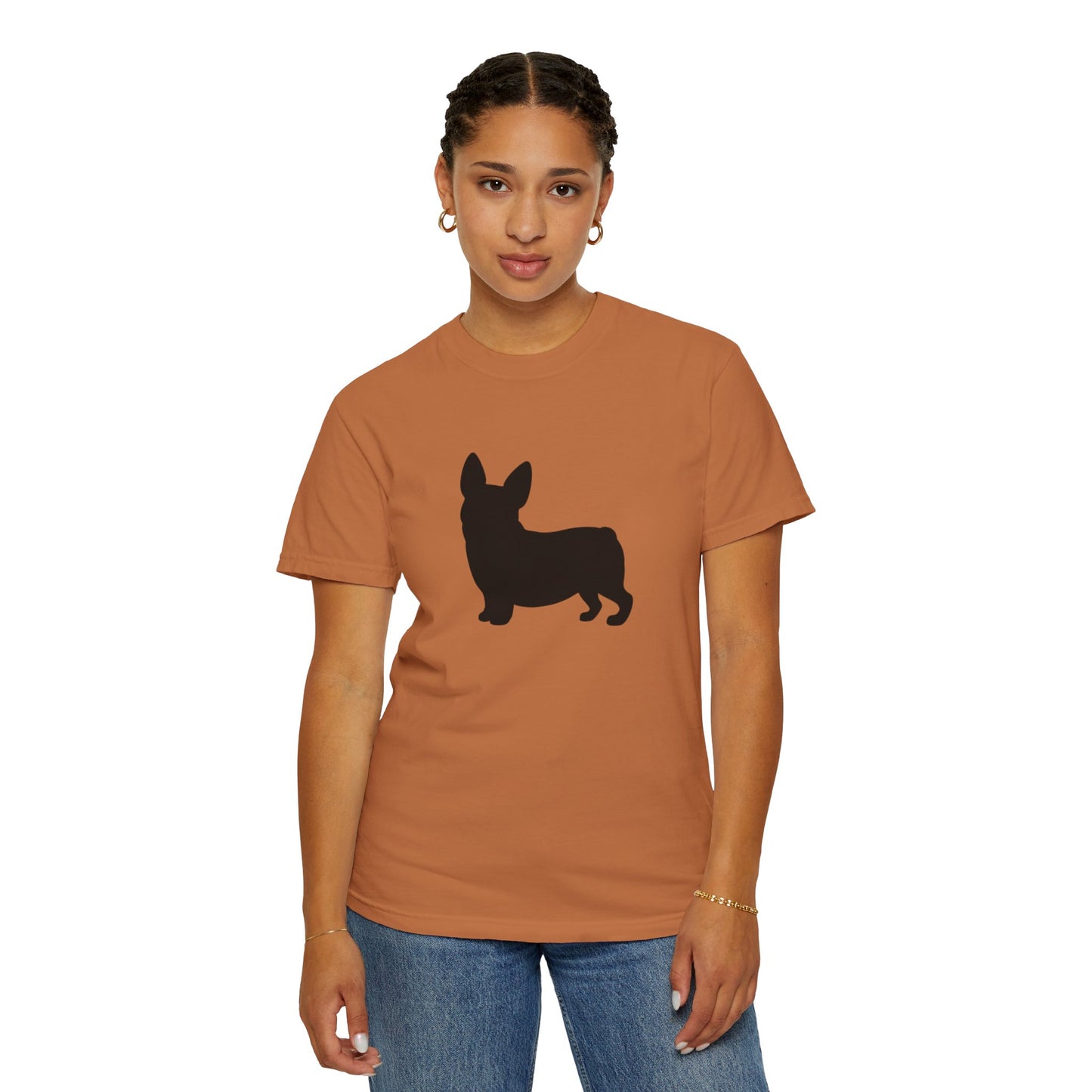 Corgi Statement T-Shirt
