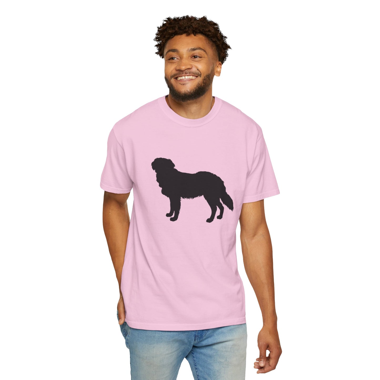 Golden Retriever Statement T-Shirt