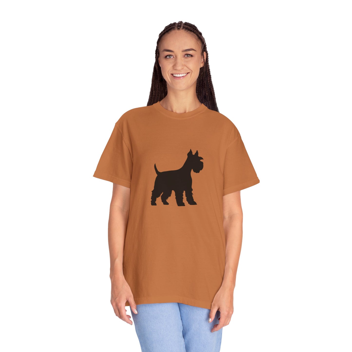 Miniature Schnauzer Statement T-Shirt