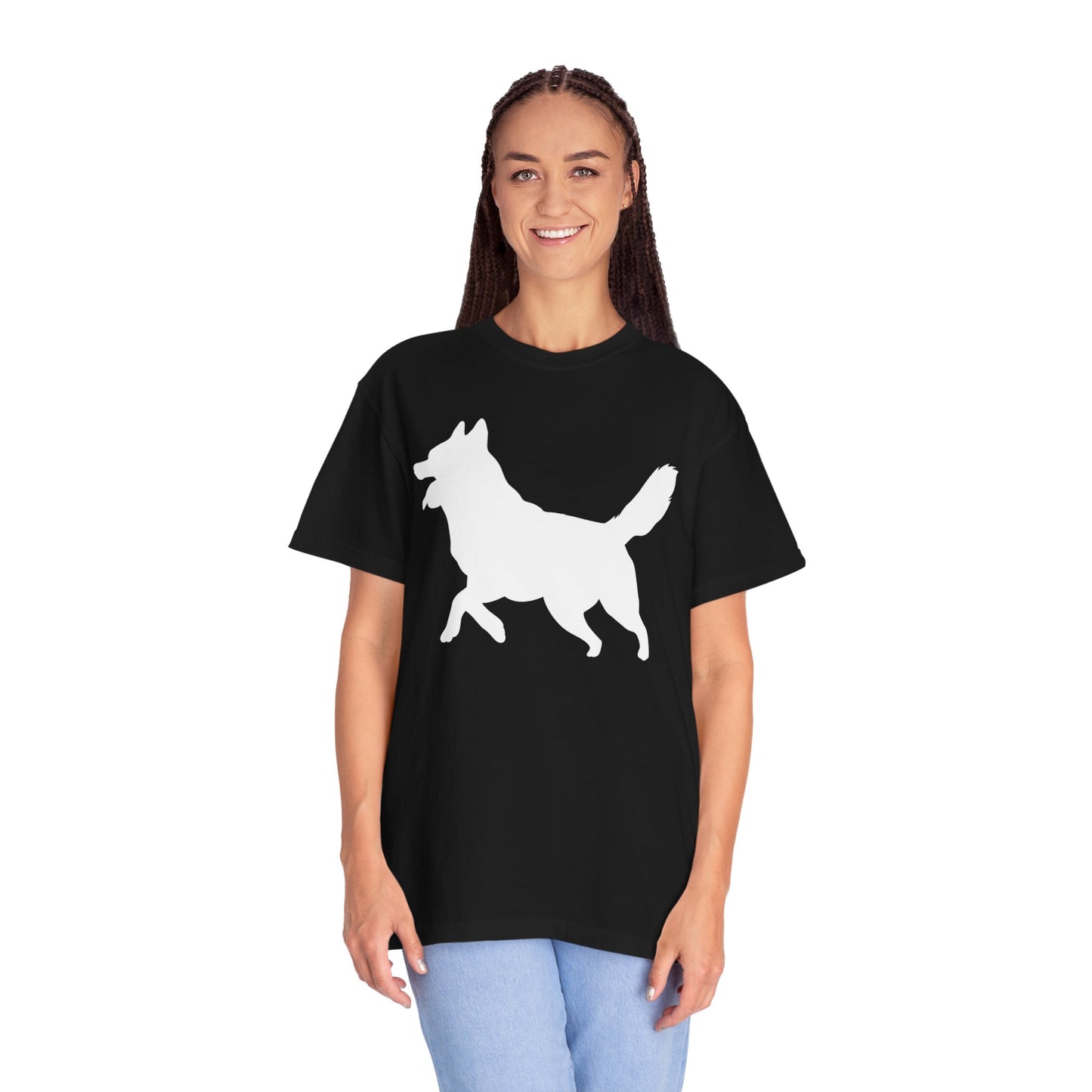 Husky Statement T-Shirt