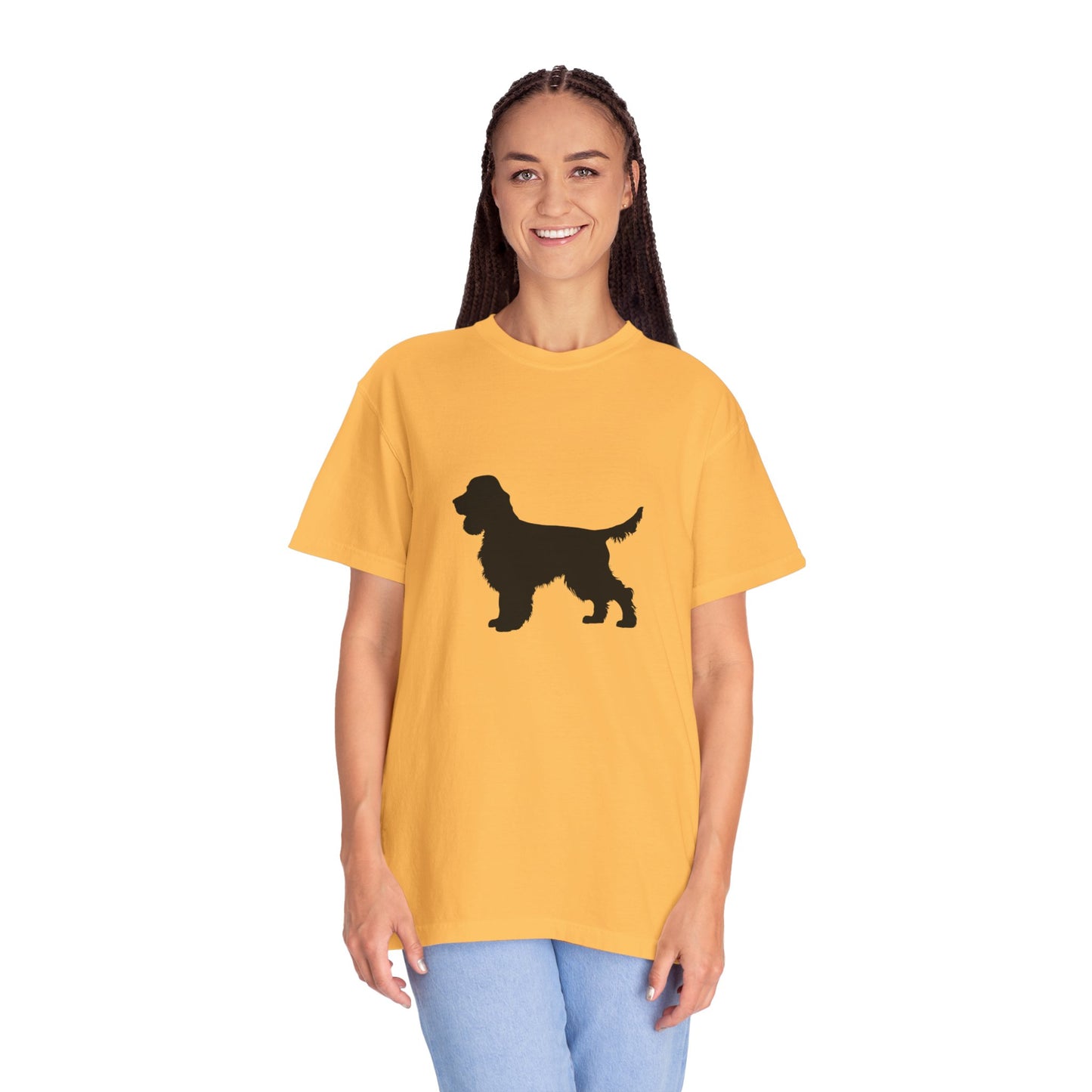 Cocker Spaniel Statement T-Shirt