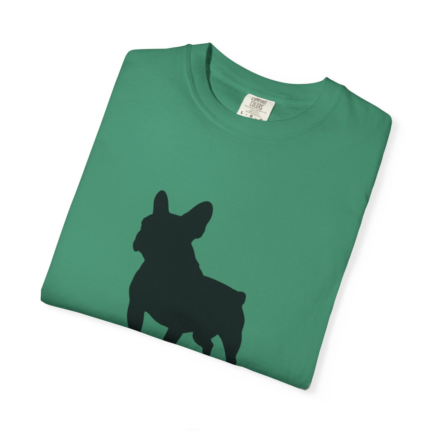 French Bulldog Statement T-Shirt