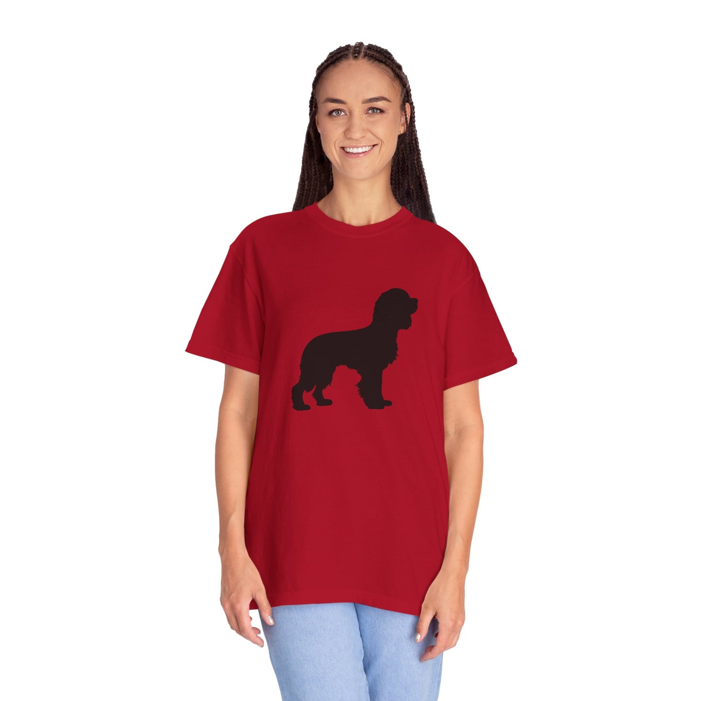 Cavalier King Charles Spaniel Statement T-Shirt