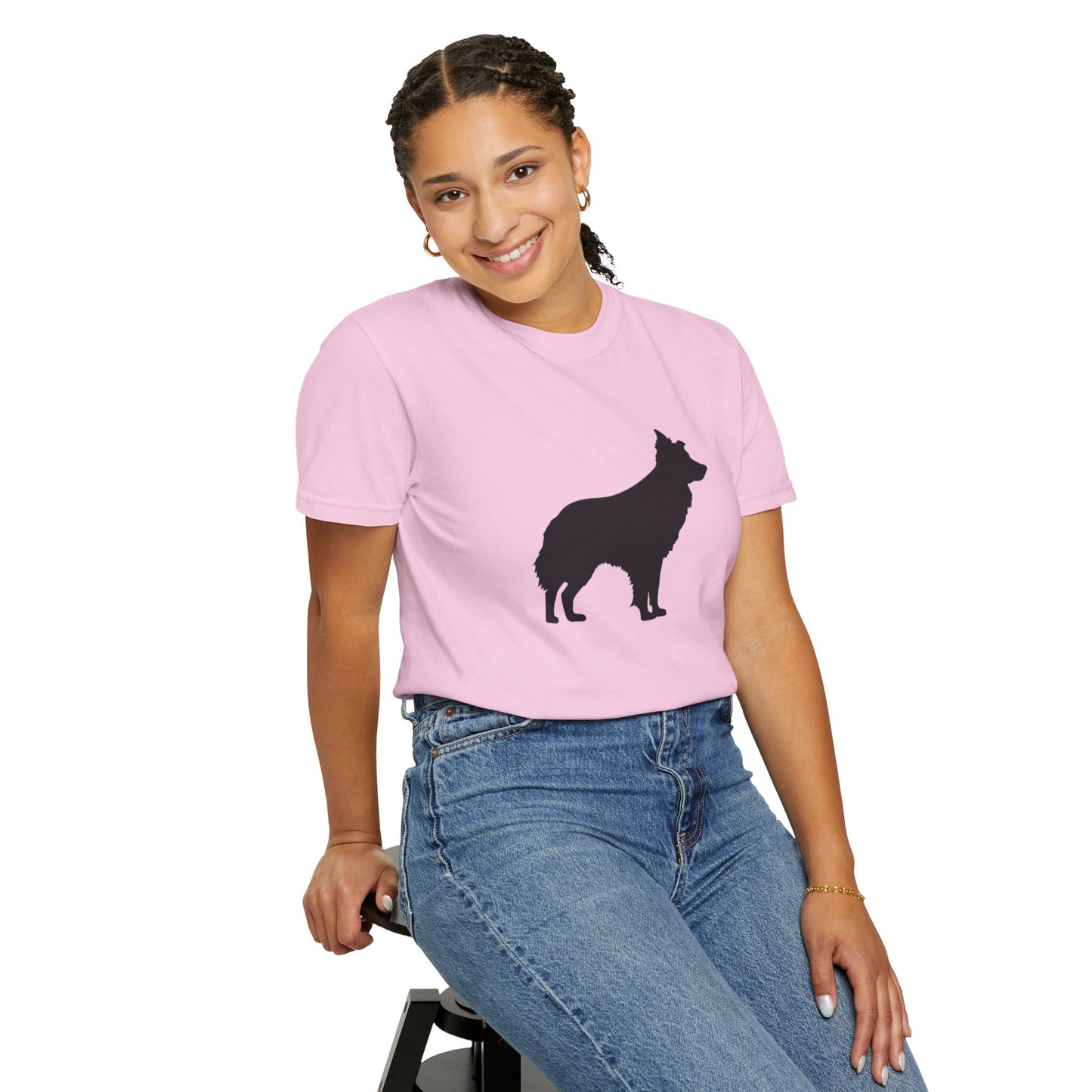 Border Collie Statement T-Shirt