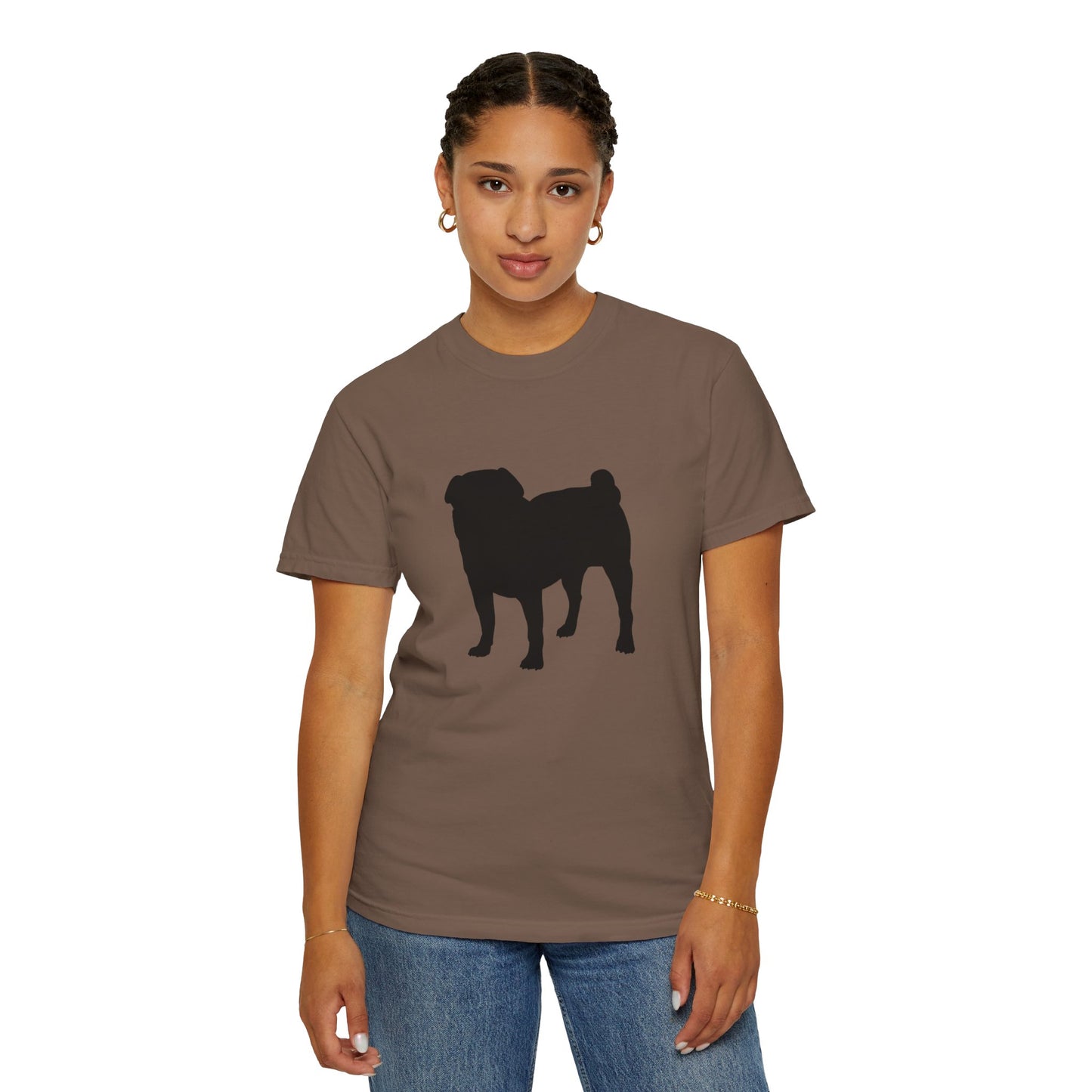 Pug Statement T-Shirt
