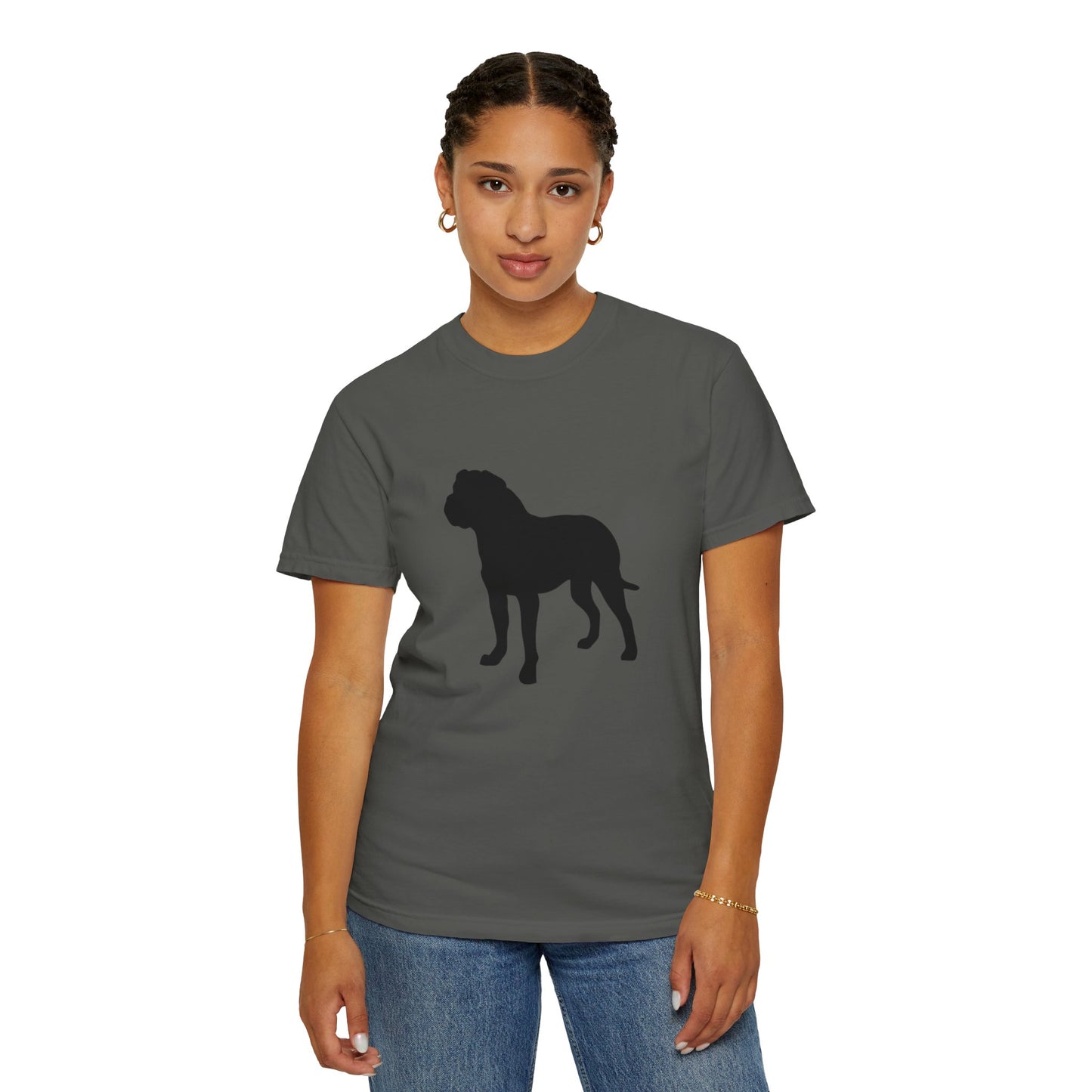 American Bulldog Statement T-Shirt
