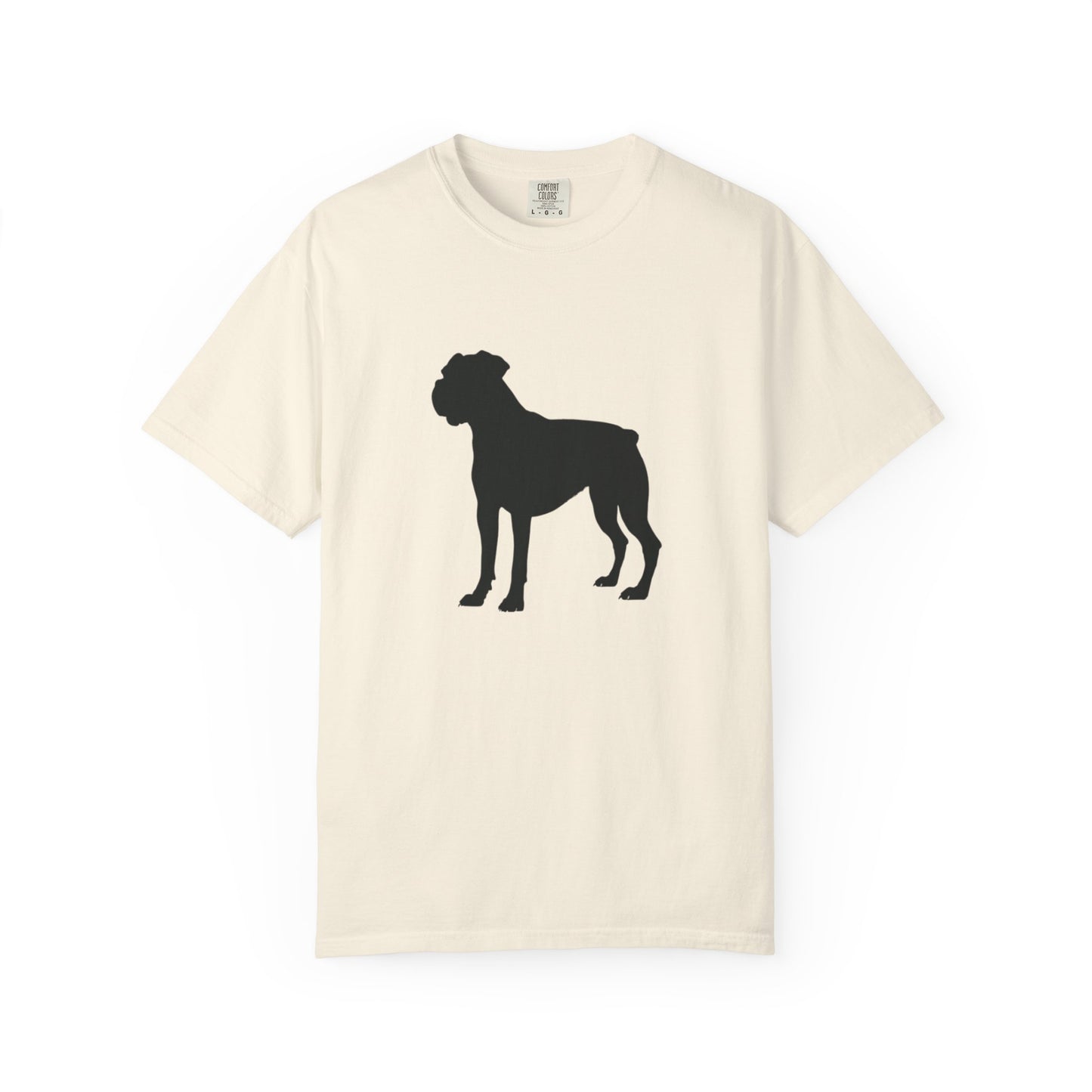Boxer Statement T-Shirt