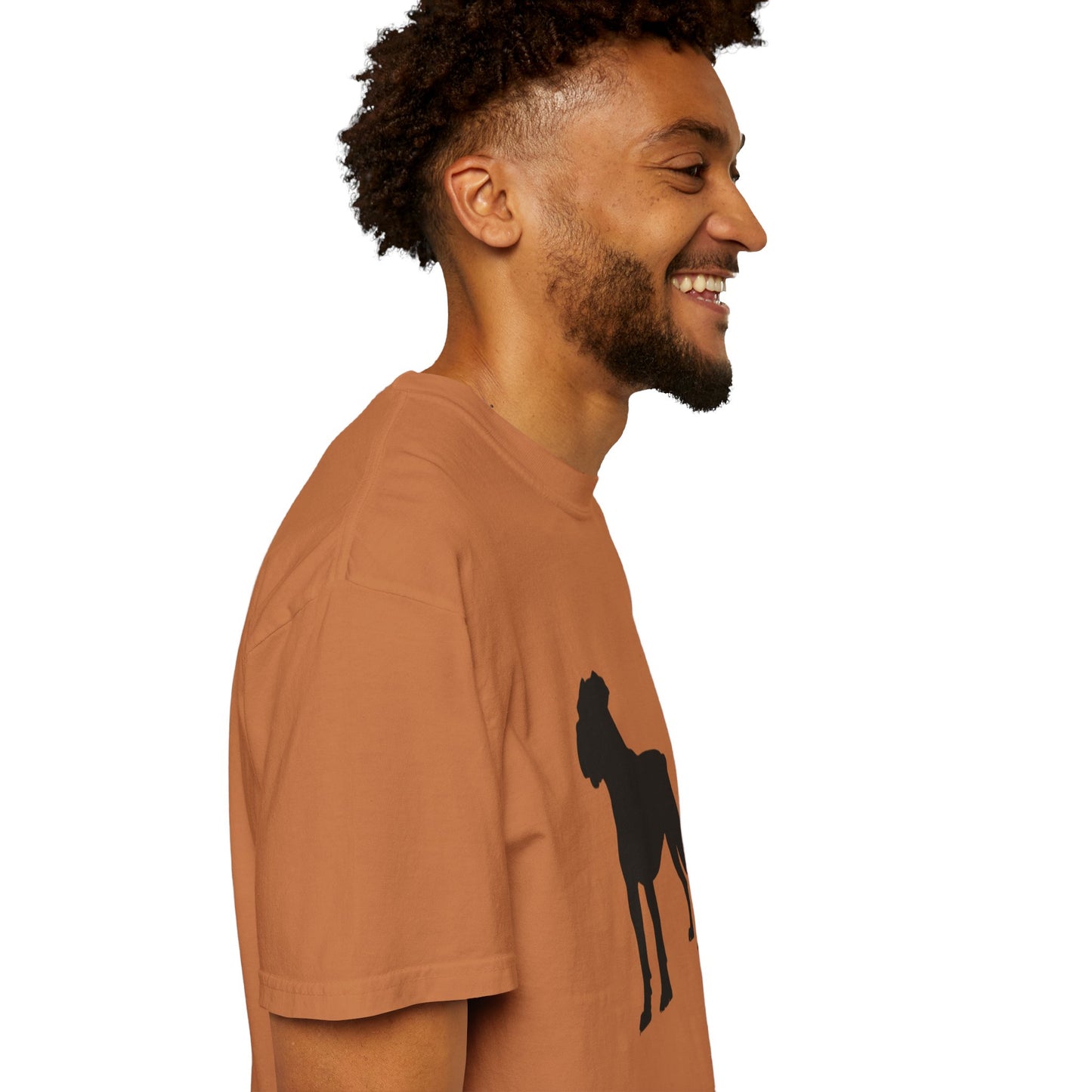 Boxer Statement T-Shirt