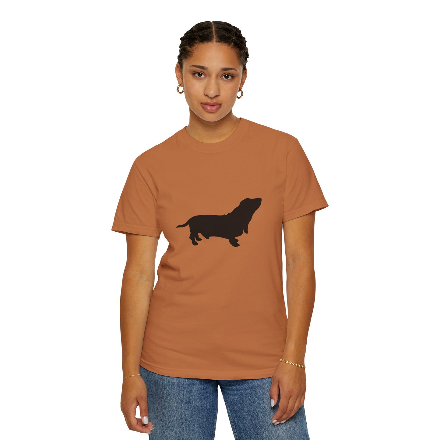 Basset Hound Statement T-Shirt