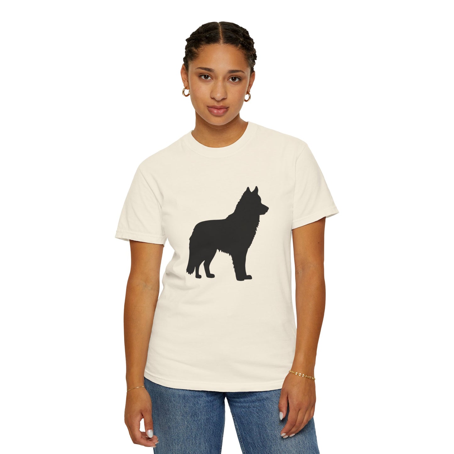 Alaskan Malamute Statement T-Shirt