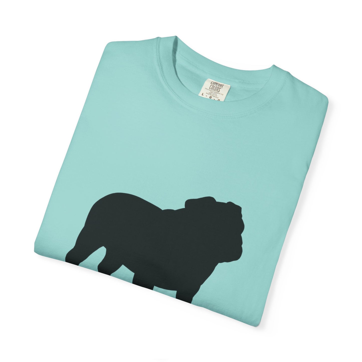English Bulldog Statement T-Shirt