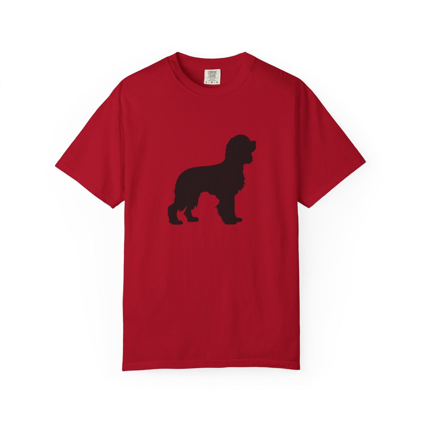 Cavalier King Charles Spaniel Statement T-Shirt