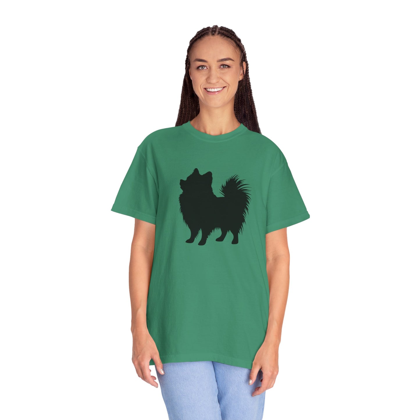 Pomeranian Statement T-Shirt
