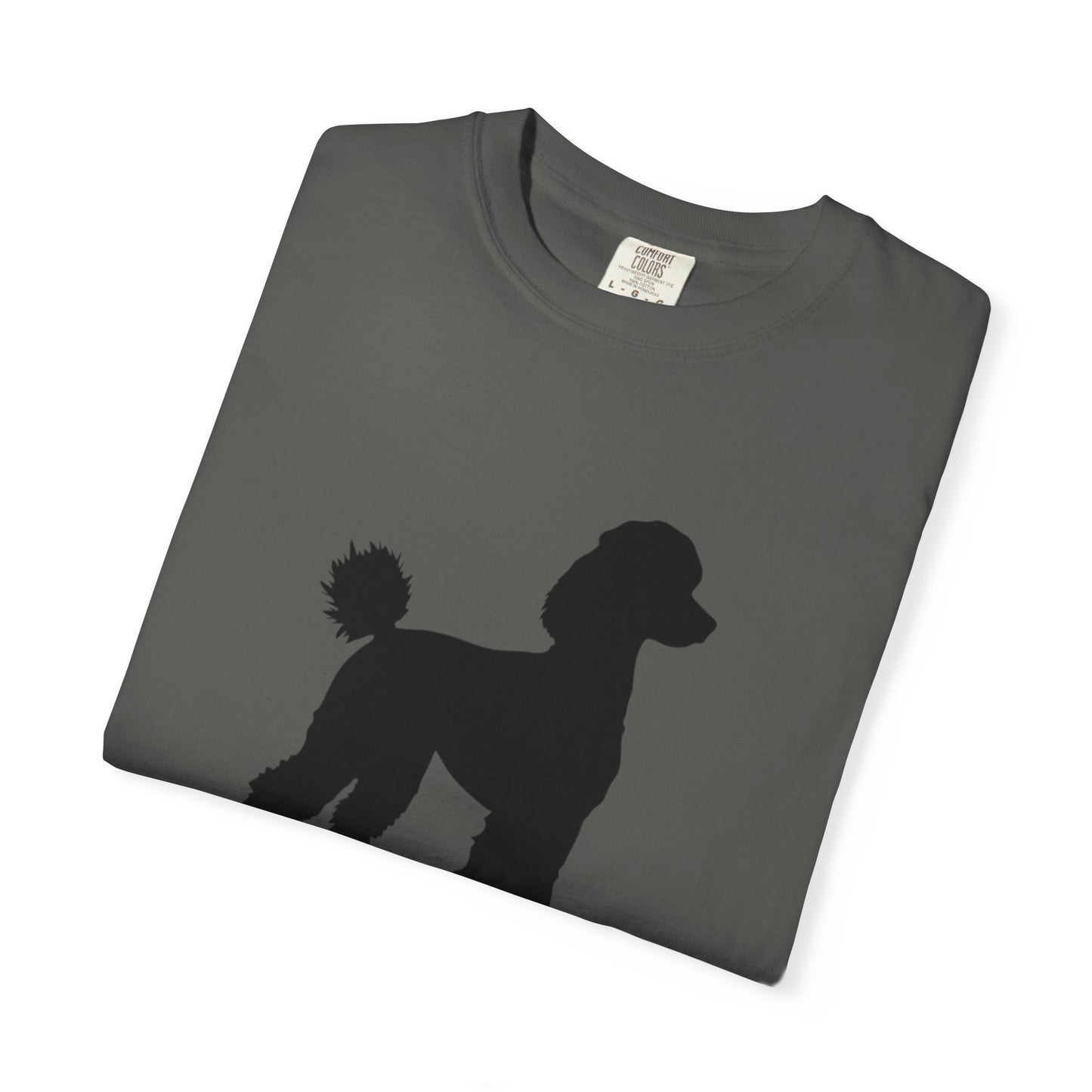 Poodle Statement T-Shirt