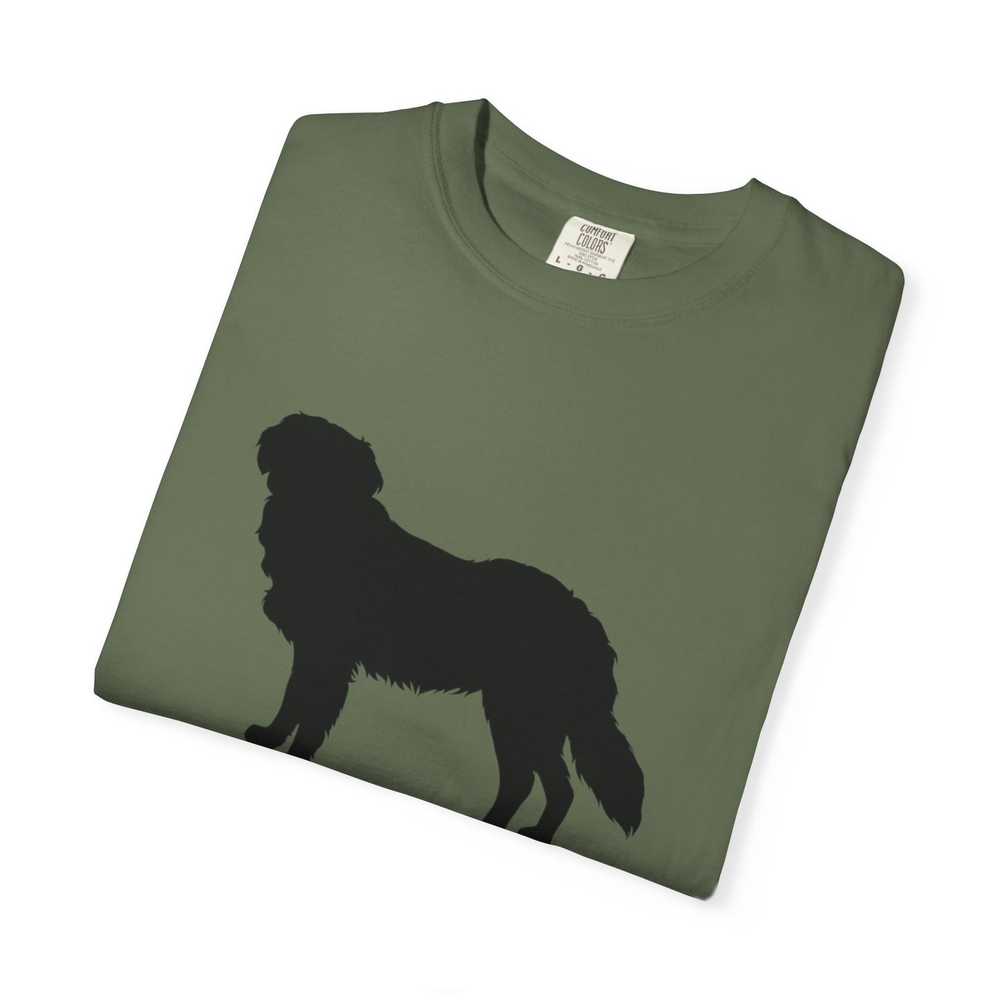 Golden Retriever Statement T-Shirt