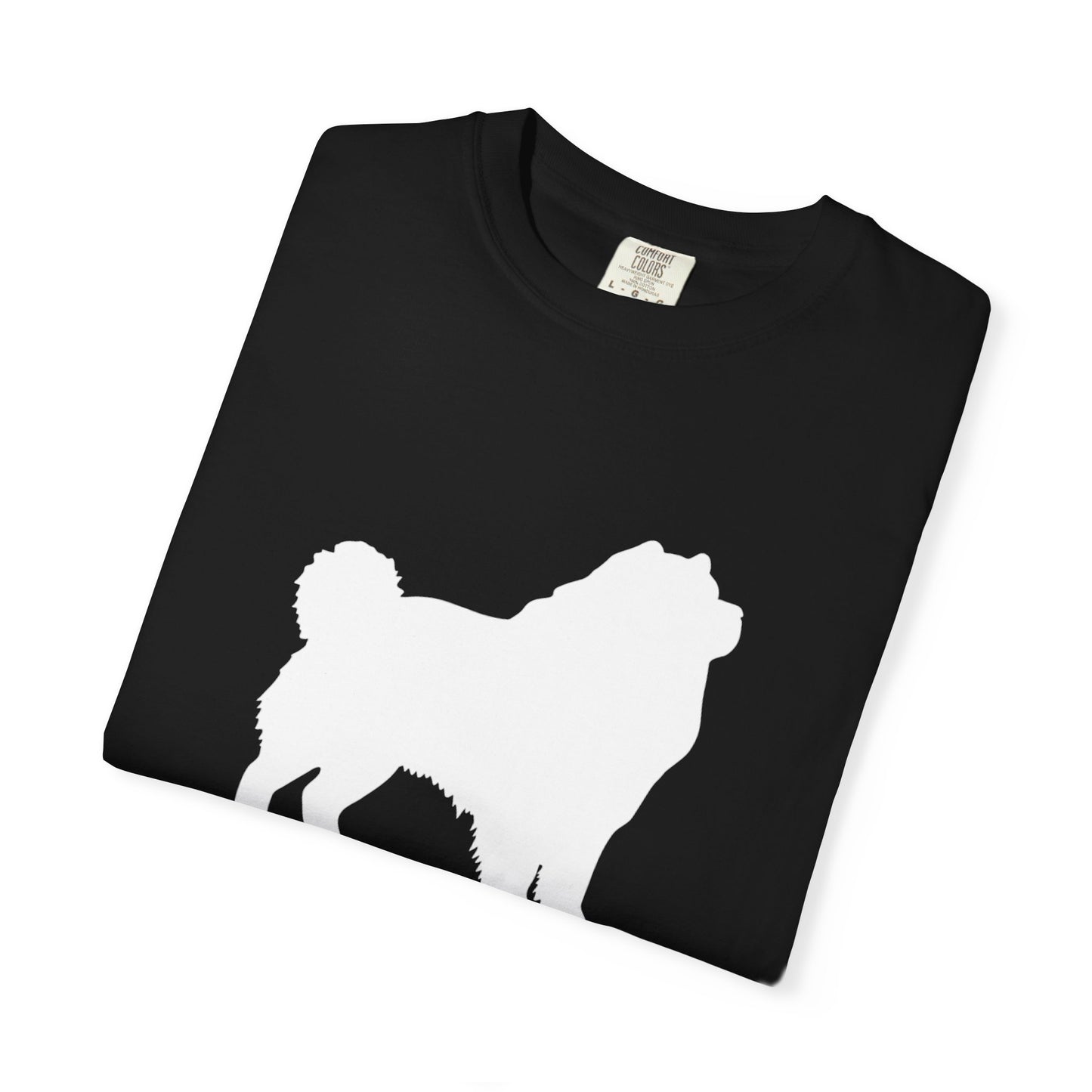 Chow Chow Statement T-Shirt