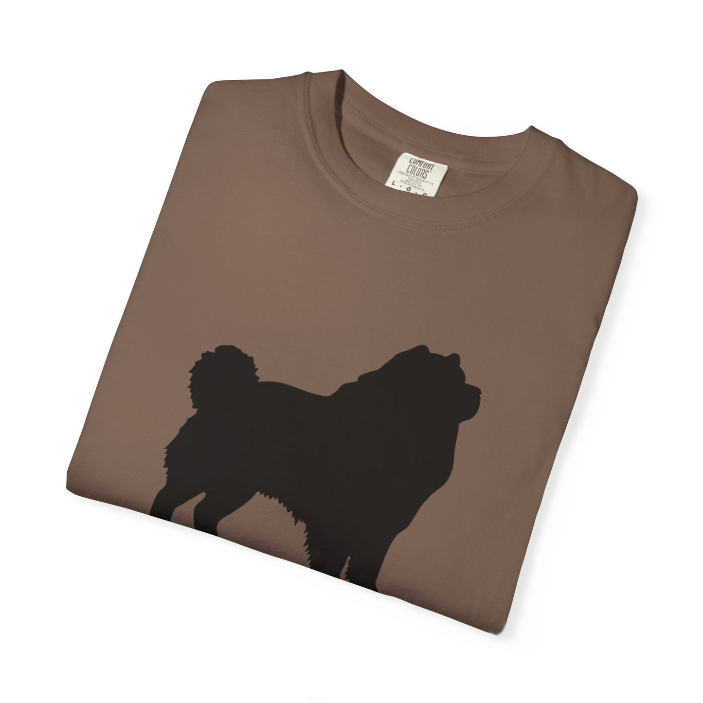 Chow Chow Statement T-Shirt