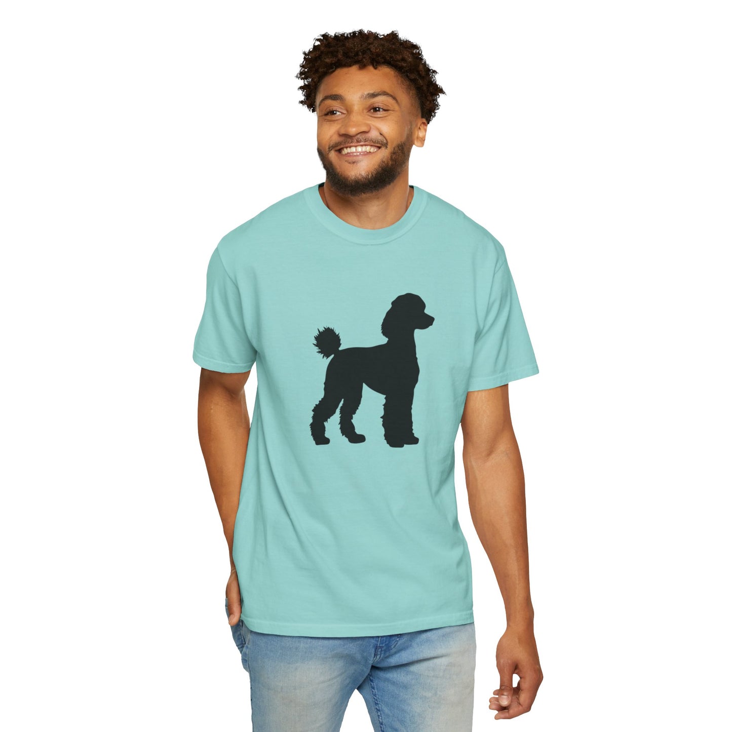 Poodle Statement T-Shirt