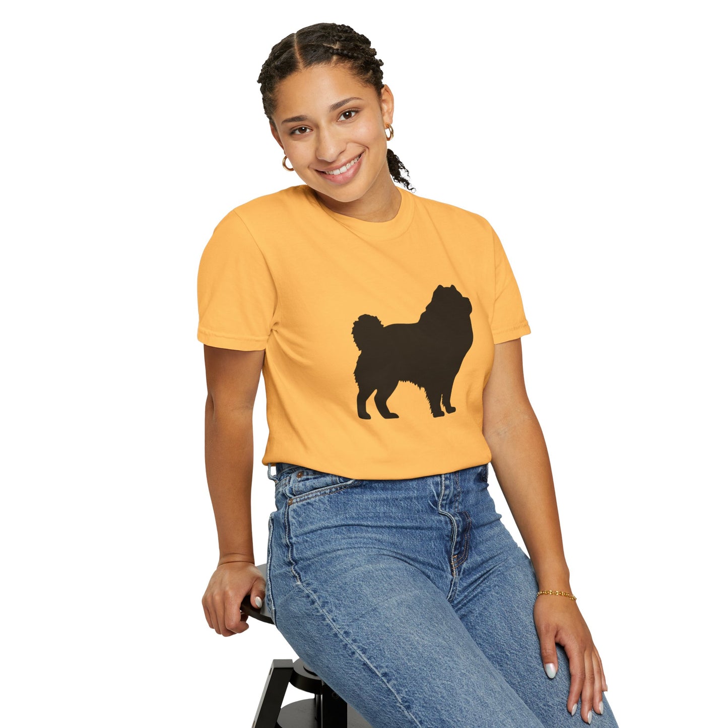 Chow Chow Statement T-Shirt