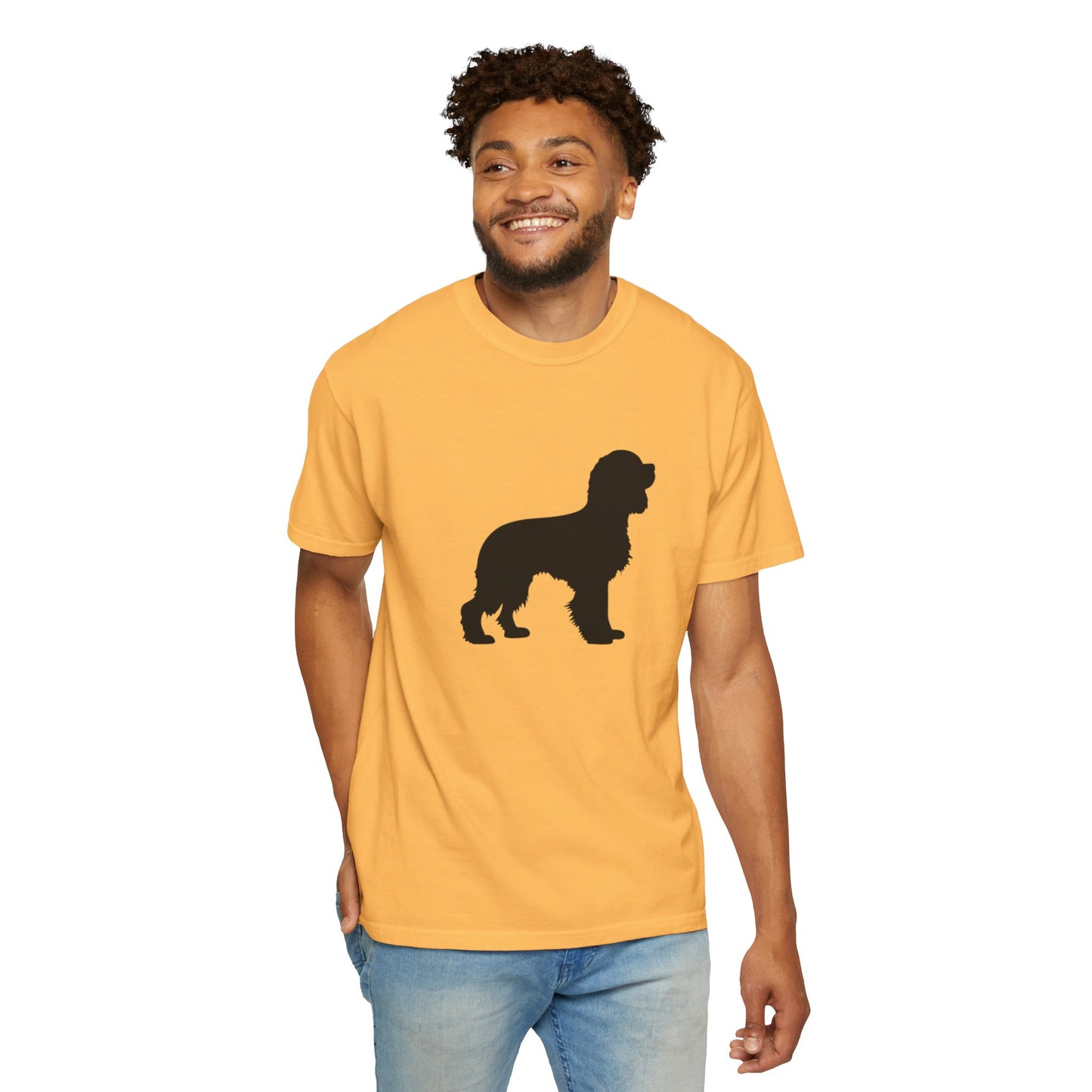 Cavalier King Charles Spaniel Statement T-Shirt