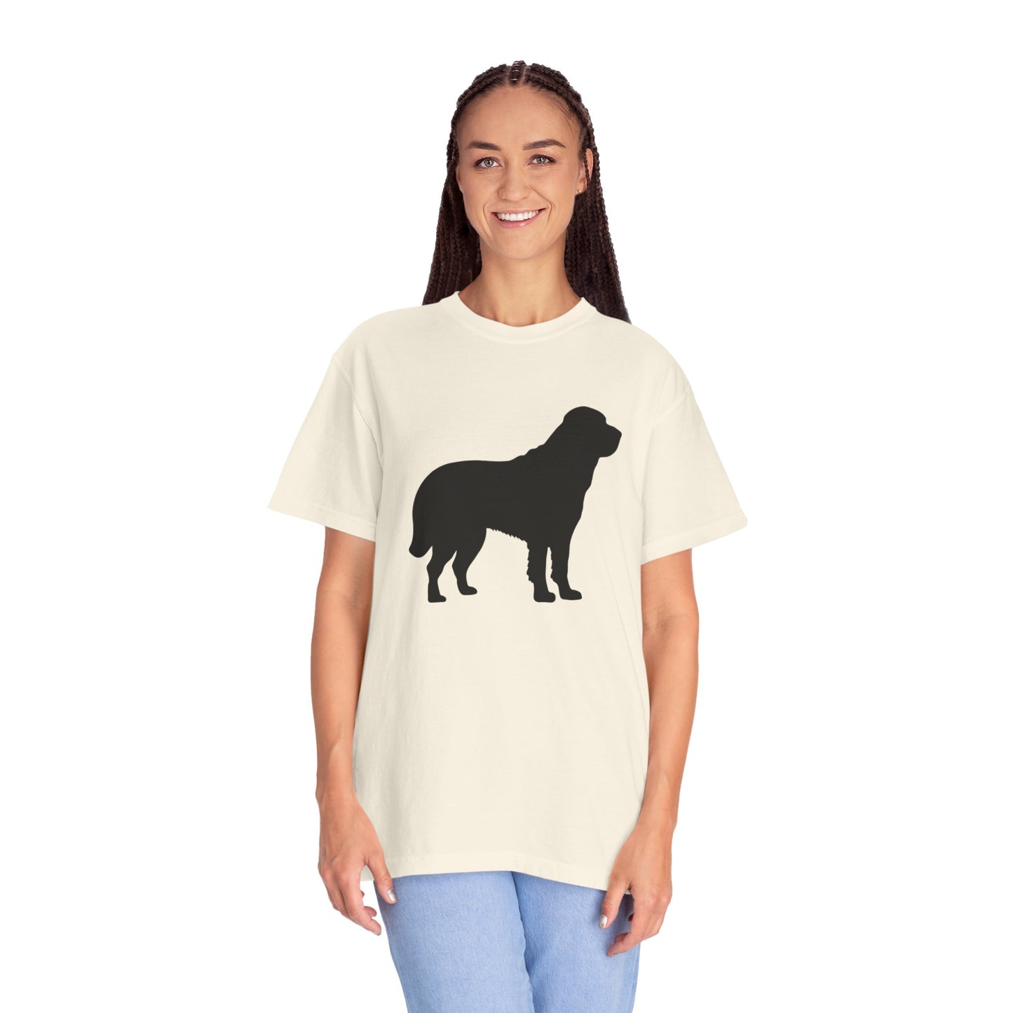 Saint Bernard Statement T-Shirt